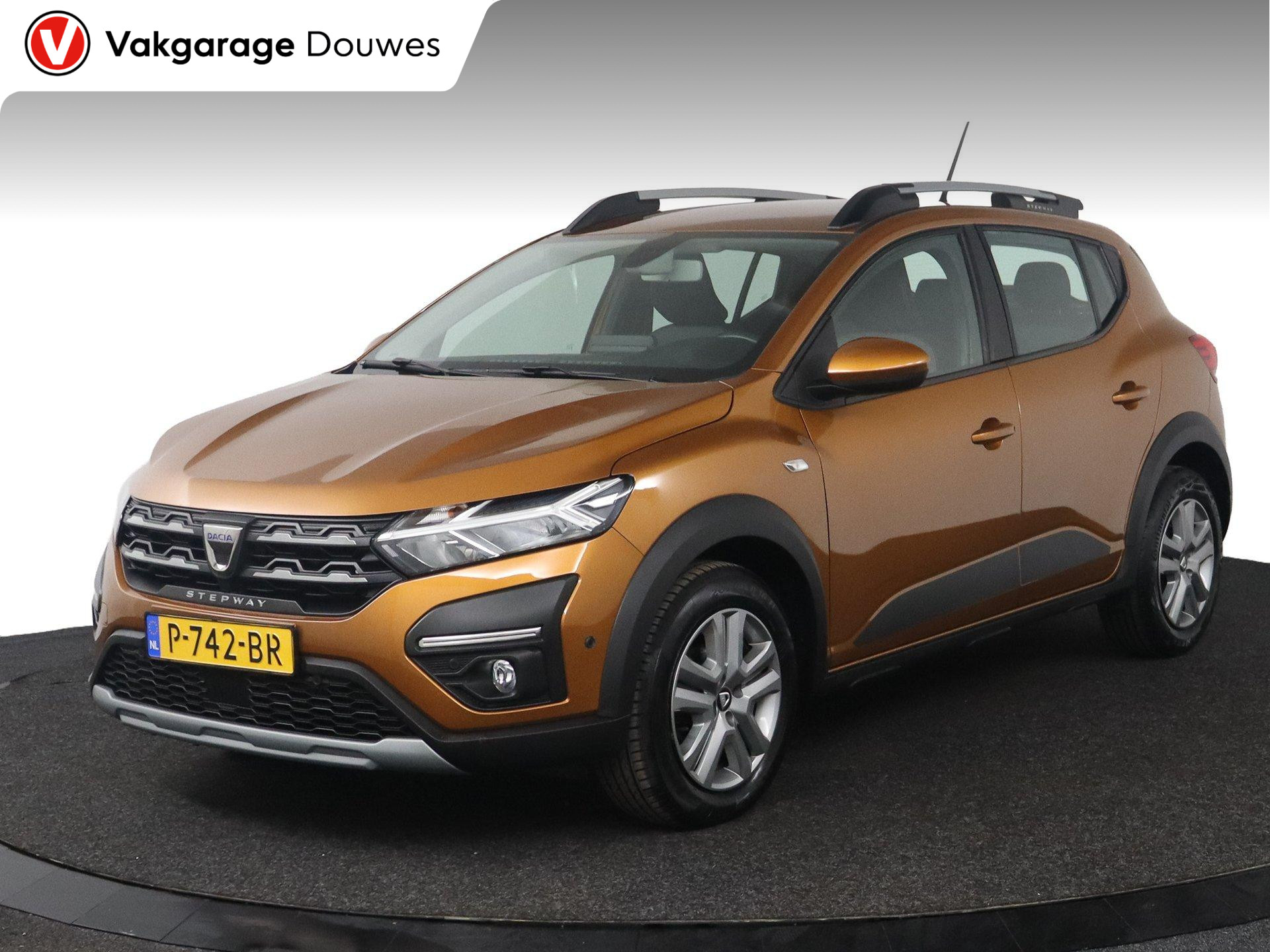 Dacia SANDERO Stepway 1.0 TCe 90 Comfort