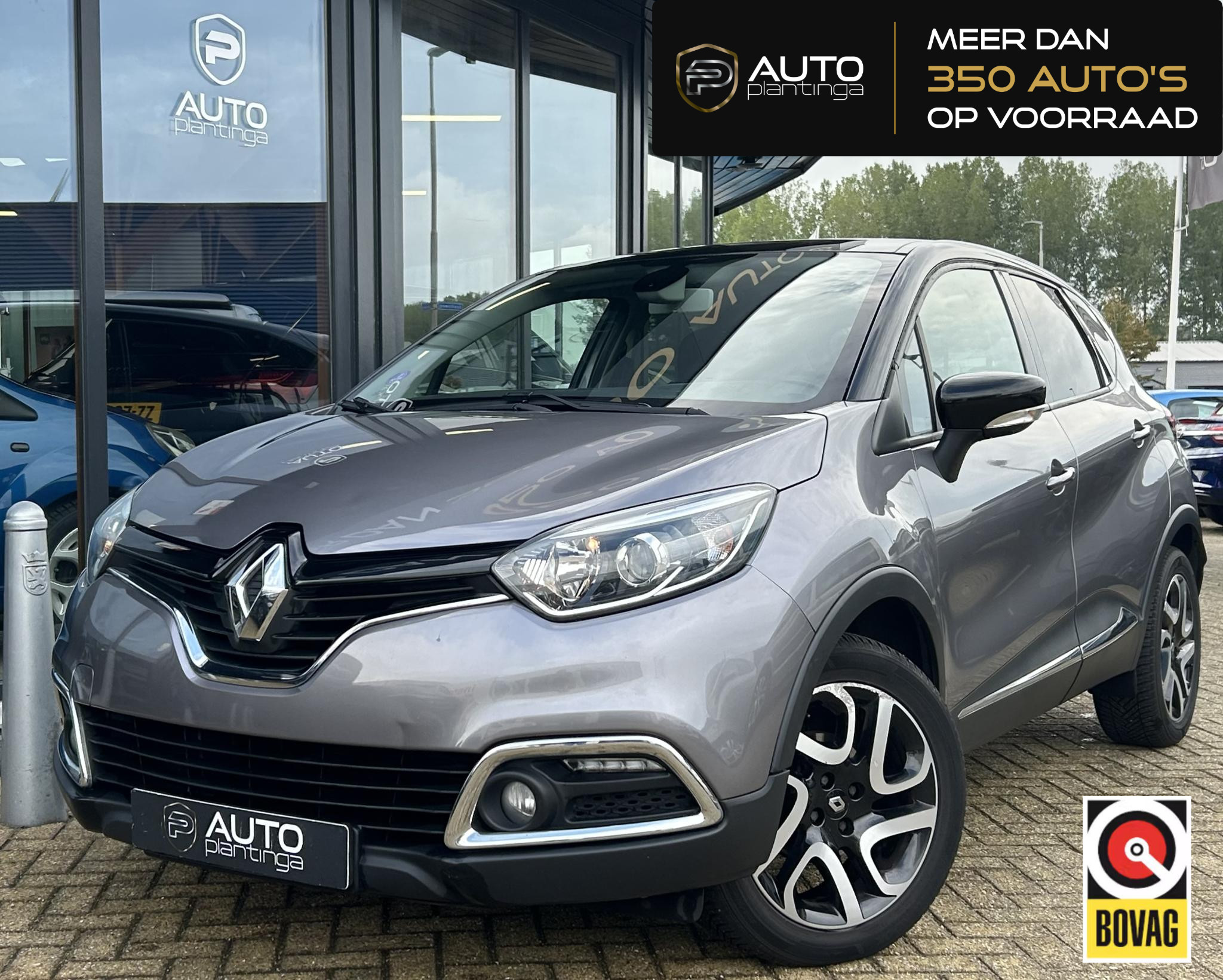 Renault Captur 0.9 TCe Dynamique