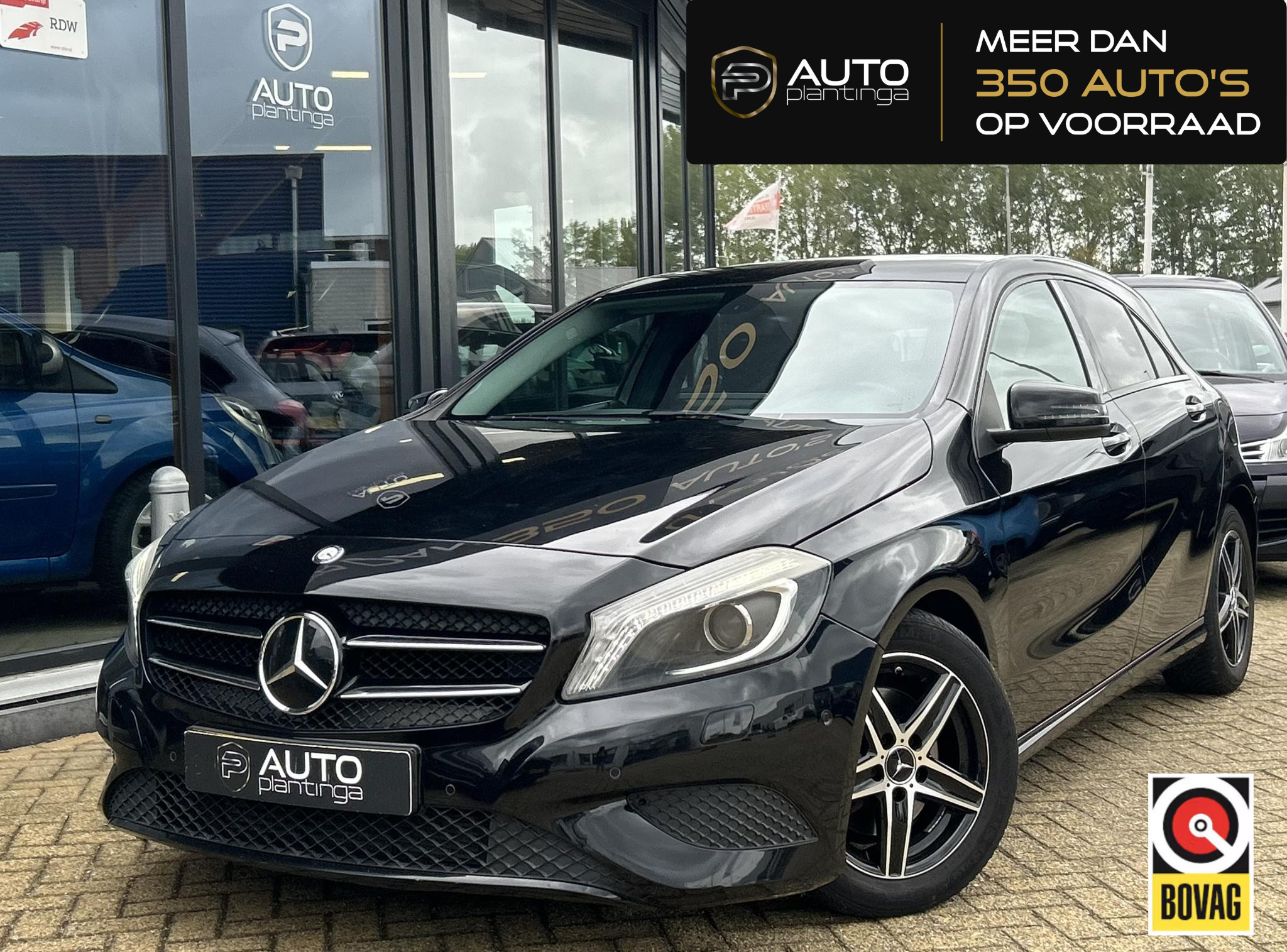 Mercedes-Benz A-Klasse 180 Edition