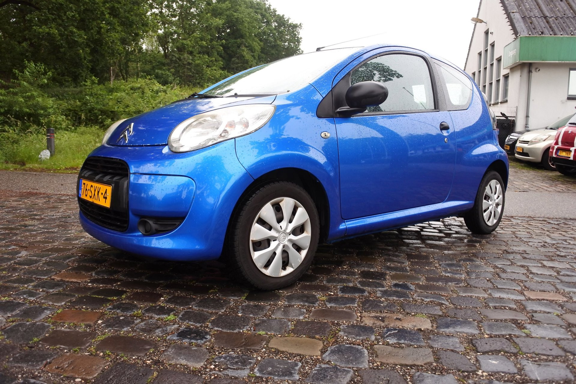 Citroën C1 1.0-12V Séduction+ apk 3-2-2027 airco 233 dkm