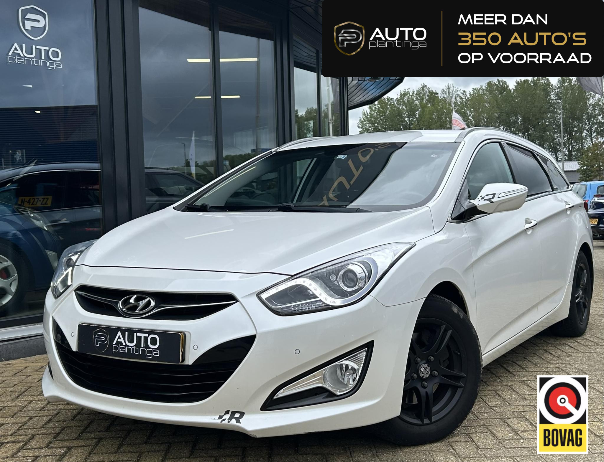 Hyundai i40 Wagon 1.6 GDI Blue Business Edition