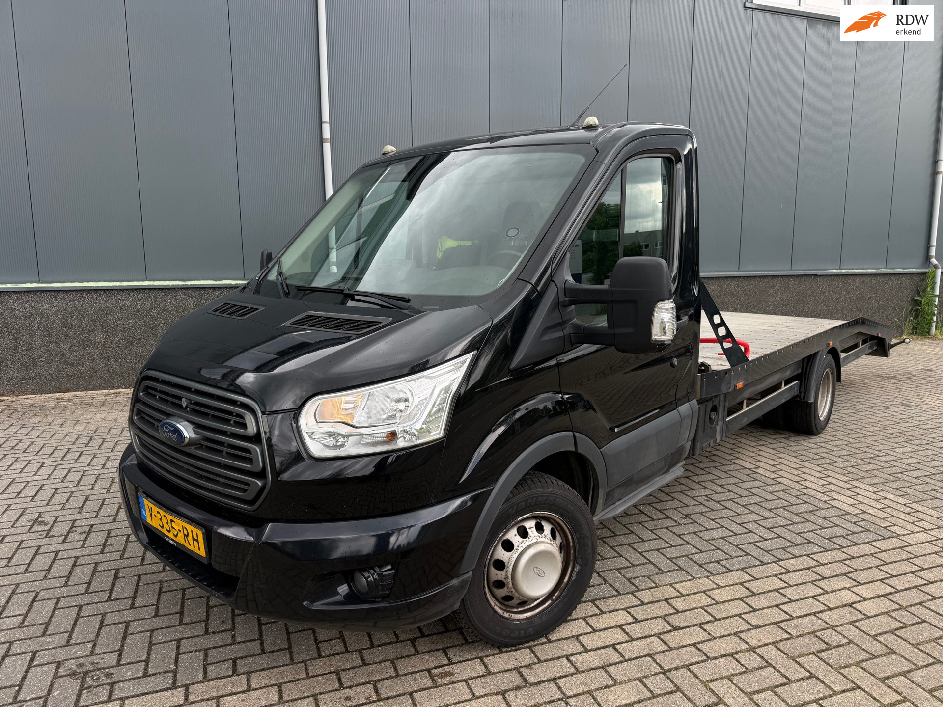 Ford Transit 350 2.0 TDCI L4H1 Ambiente oprijauto !!