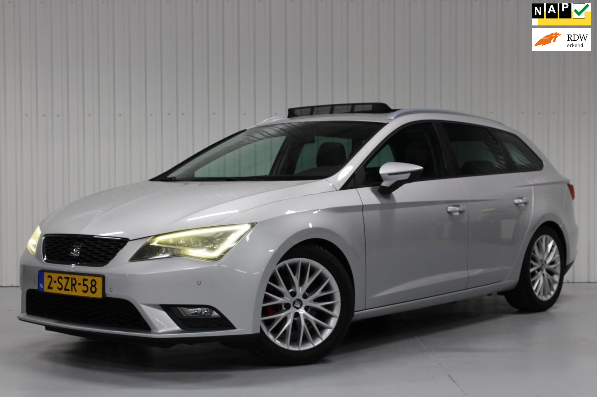 SEAT Leon ST 1.2 TSI Style Business