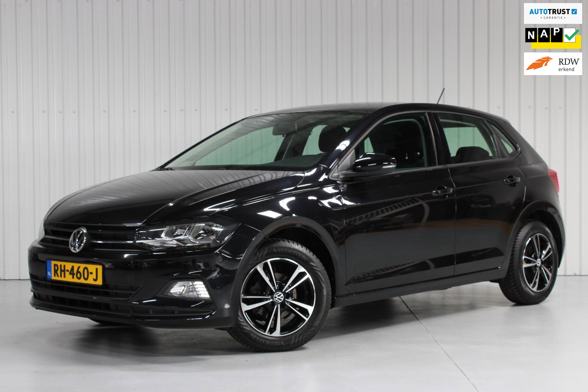 Volkswagen Polo 1.0 TSI Comfortline