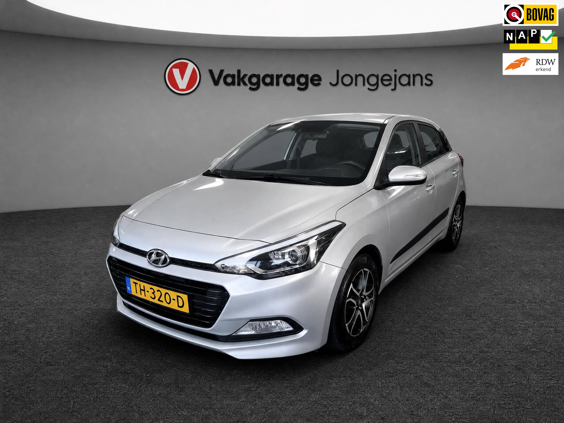 Hyundai i20 1.0 T-GDI Comfort
