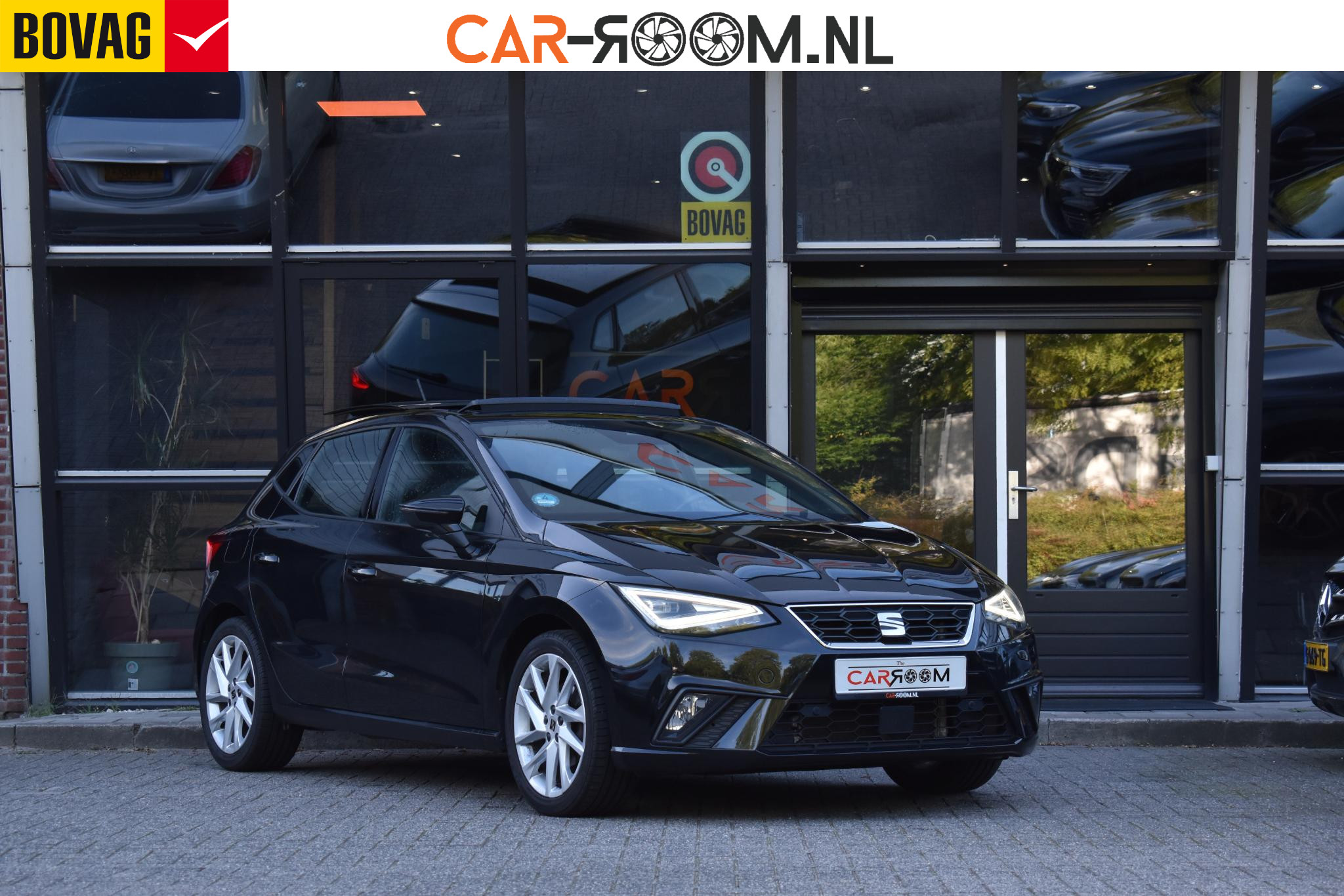 SEAT Ibiza 1.0 EcoTSI FR Business Intense