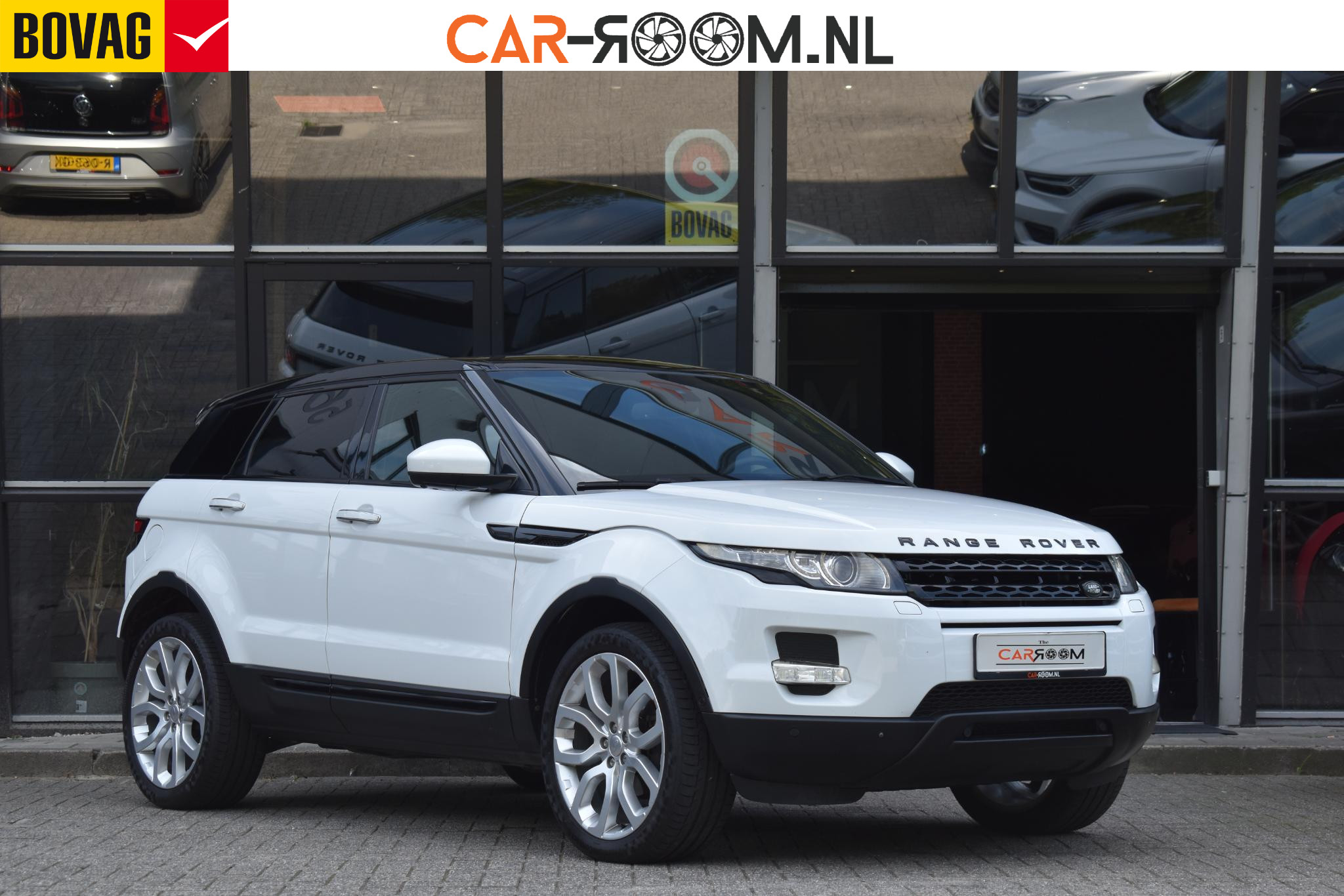 Land Rover Range Rover Evoque 2.0 Si 4WD Dynamic