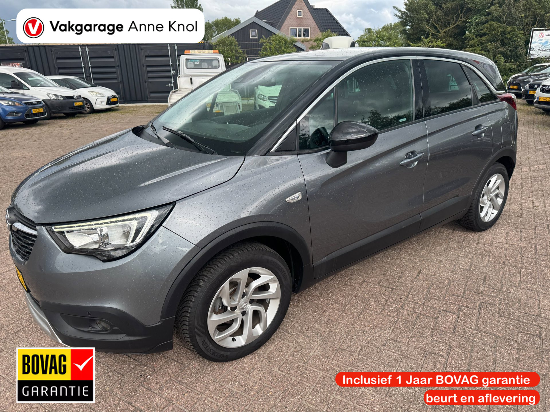 Opel Crossland X 1.2 Innovation