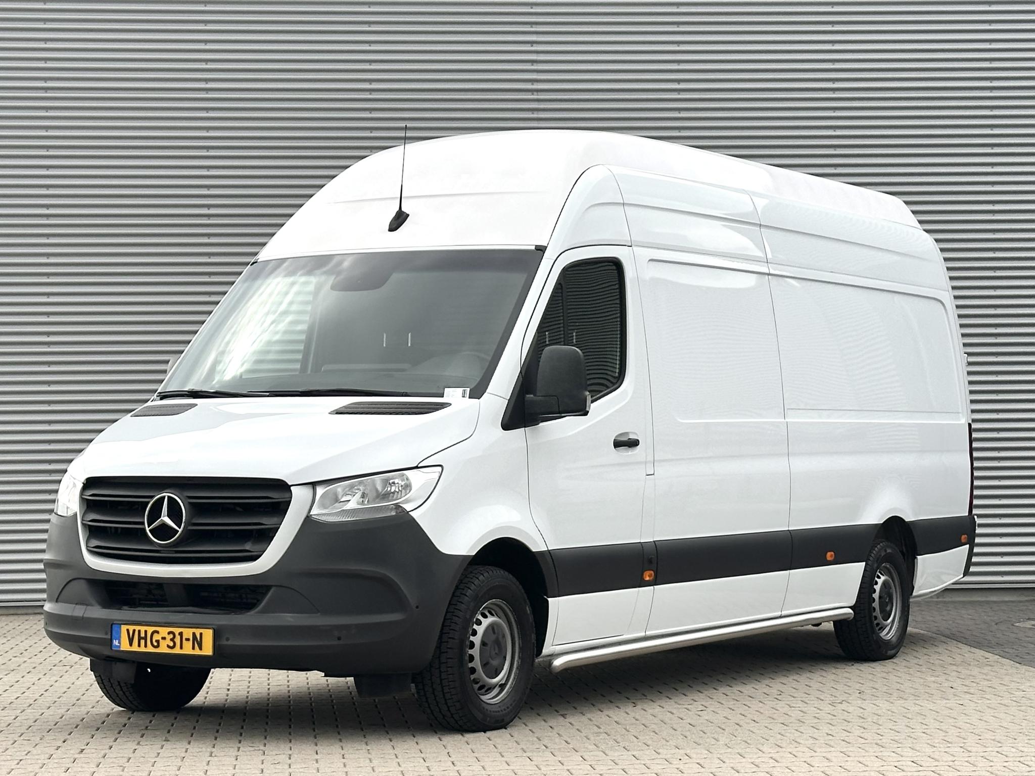 Mercedes-Benz Sprinter 314 2.2 CDI L3H3 Extra hoog|Airco|Cruise|Luxe stuu