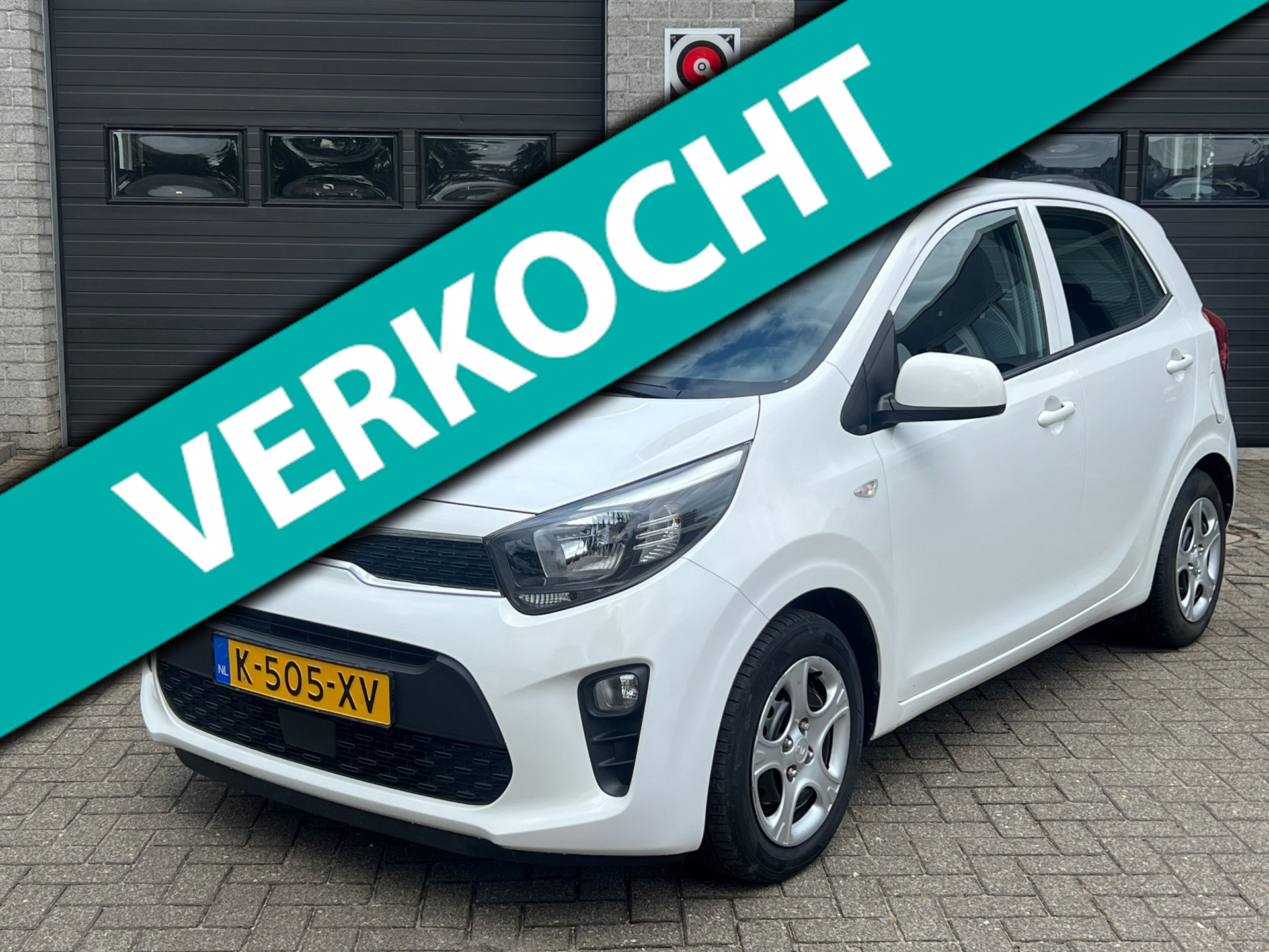 Kia Picanto 1.0 DPi ComfortLine 5p