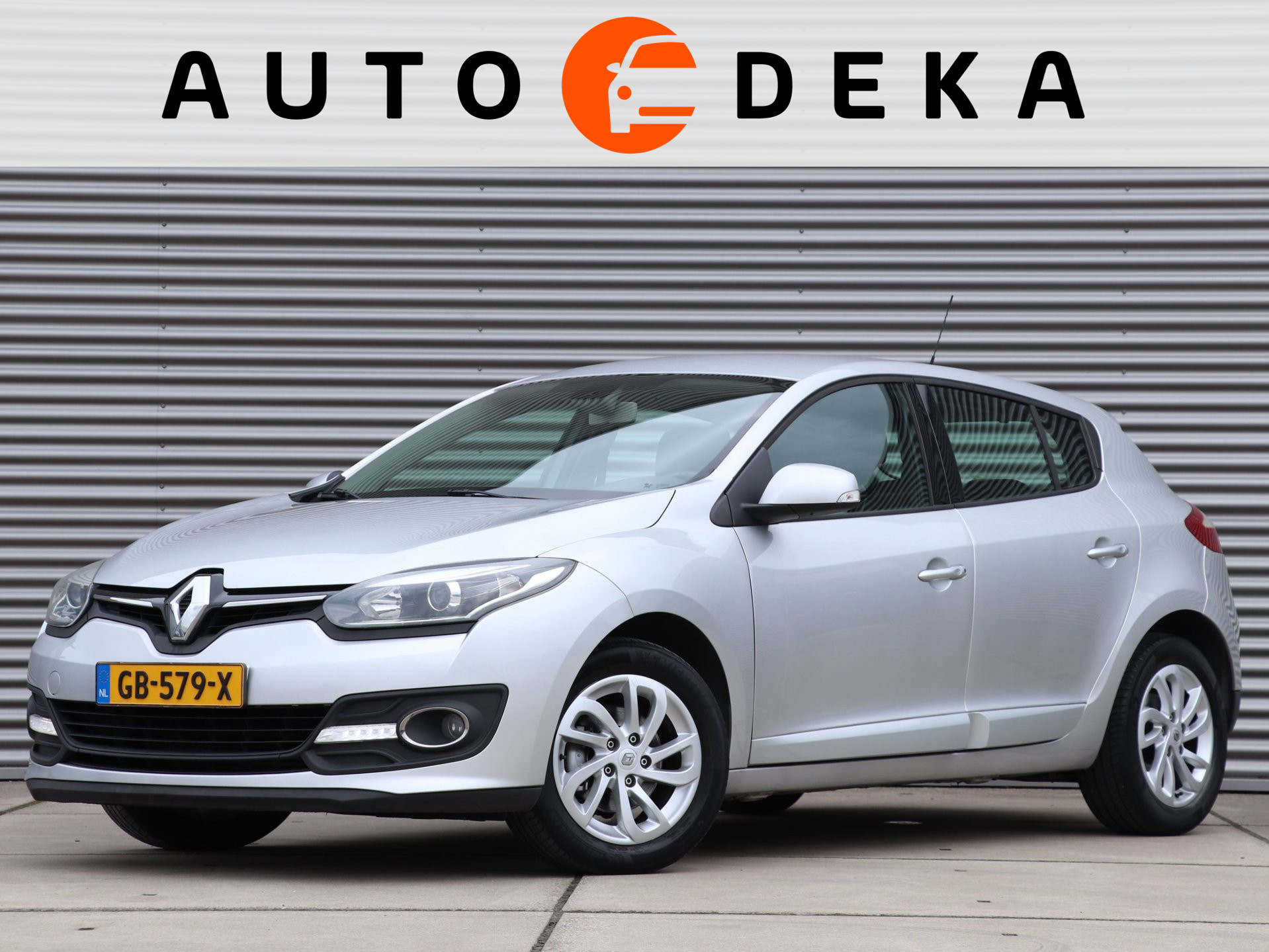 Renault Mégane 1.2 TCe Expression *Klimaatreg.*Trekhaak*Cruisecontr.*