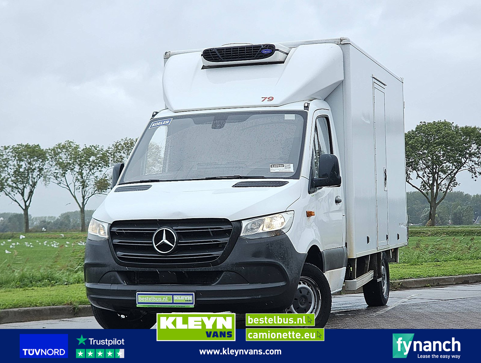 Mercedes-Benz Sprinter 314