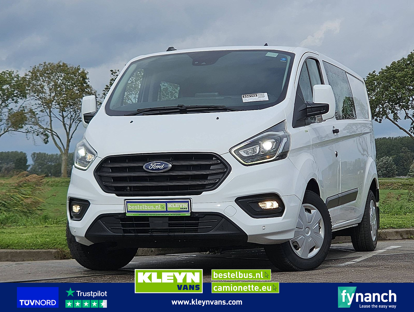 Ford Transit Custom 2.0
