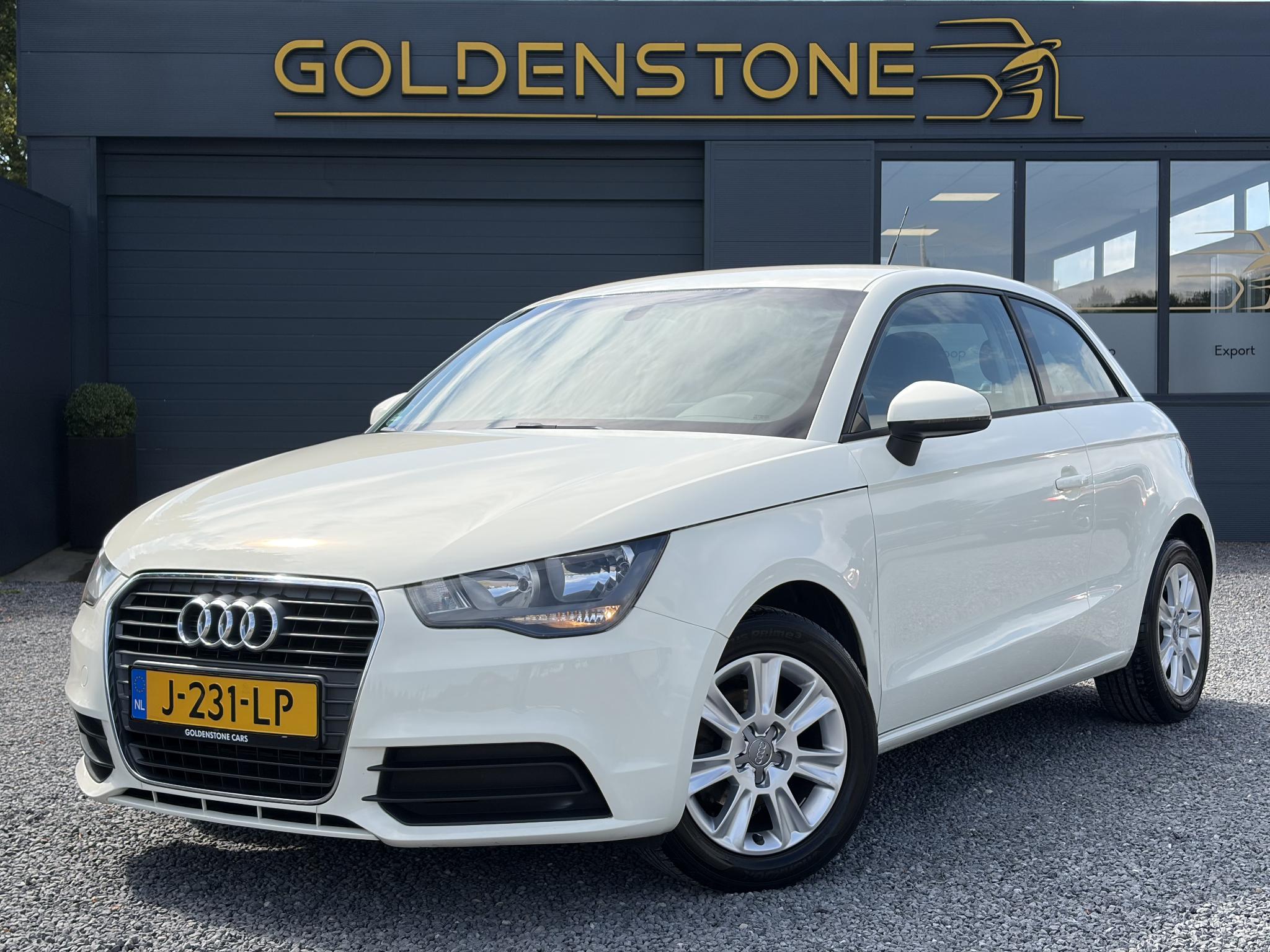 Audi A1 1.2 TFSI Ambition Pro Line