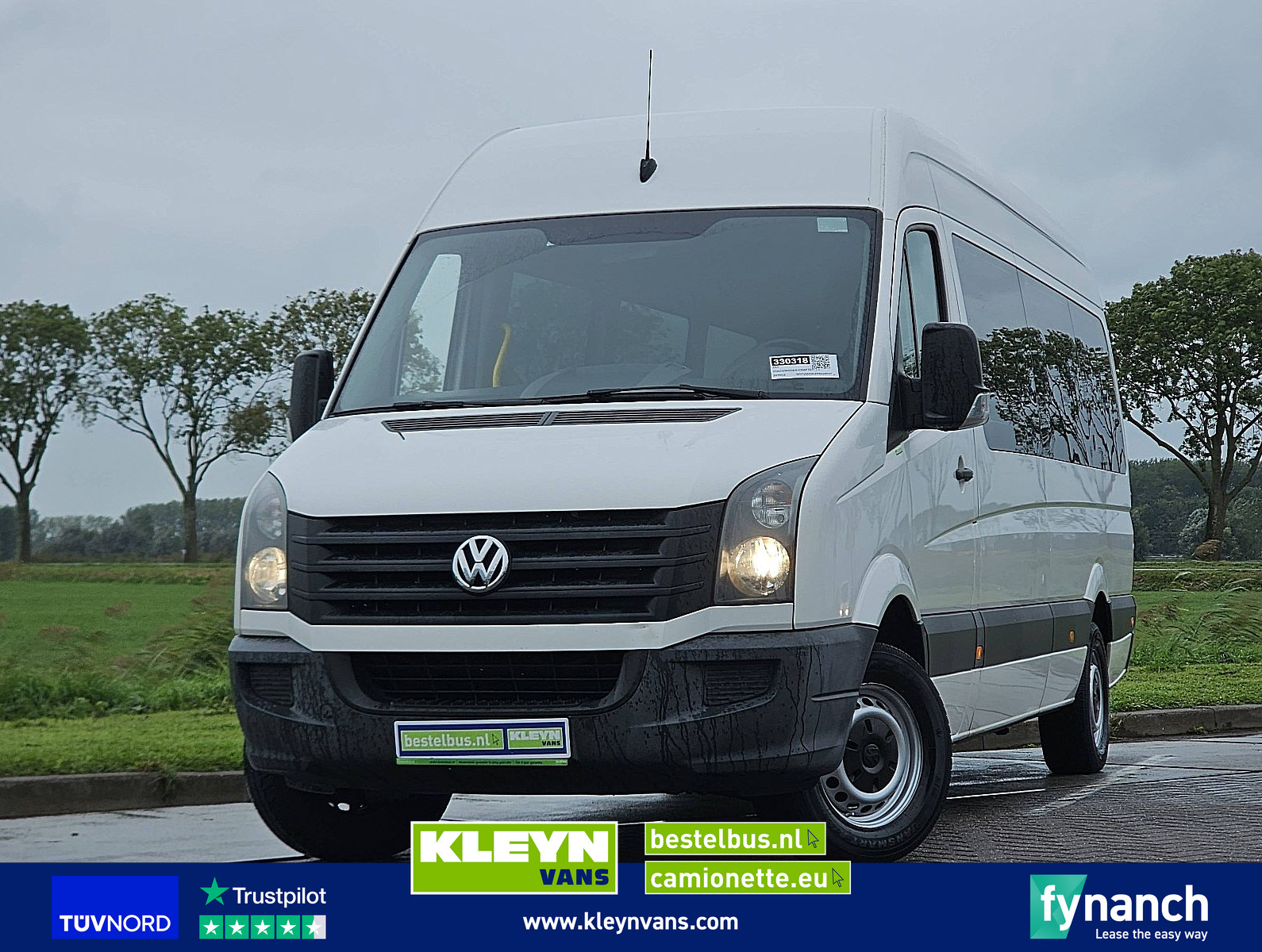 Volkswagen Crafter 2.0