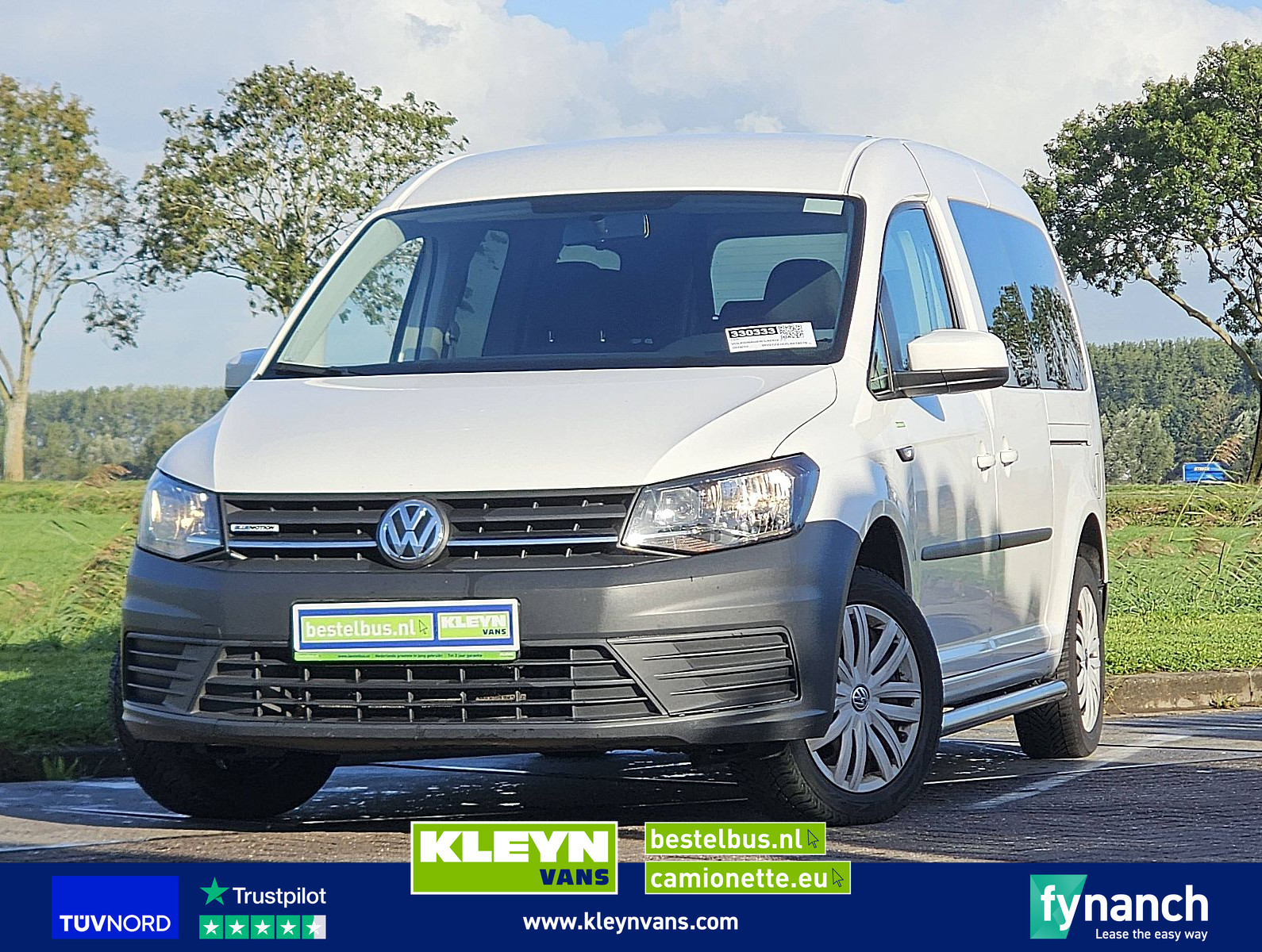Volkswagen Caddy 2.0