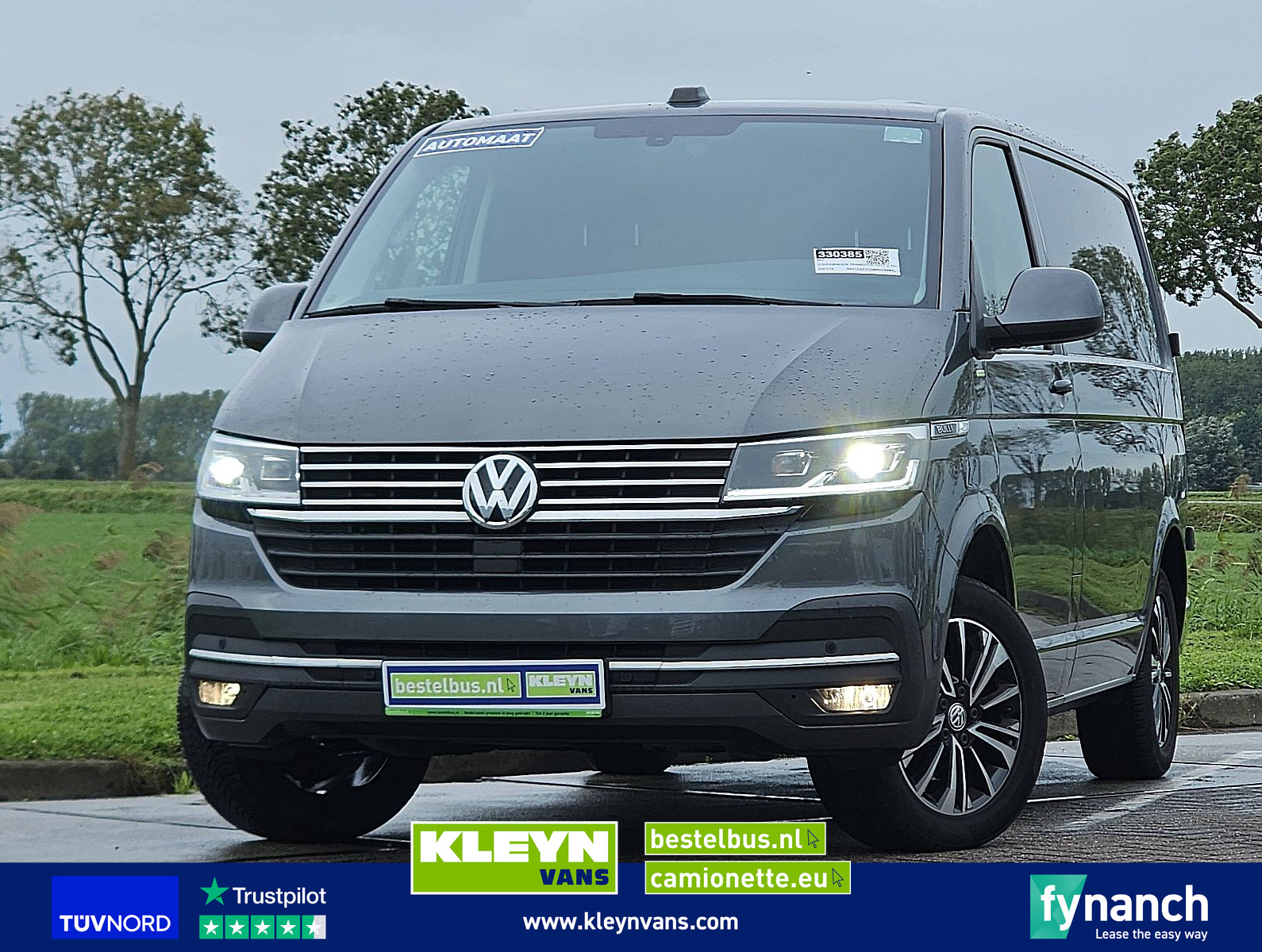 Volkswagen Transporter 2.0 TDI