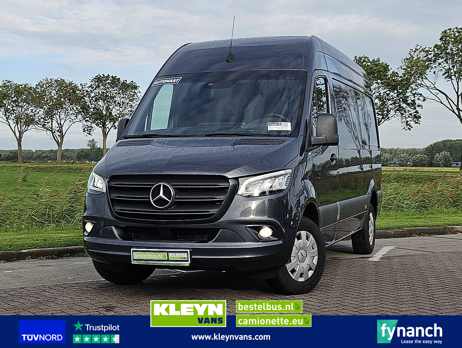 Mercedes-Benz Sprinter 317