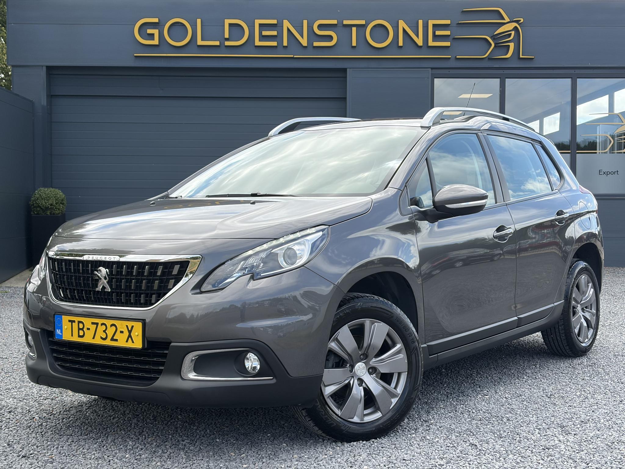 Peugeot 2008 1.2 PureTech Blue Lion