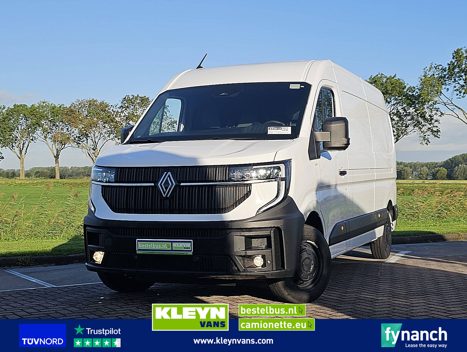Renault Master 2.0
