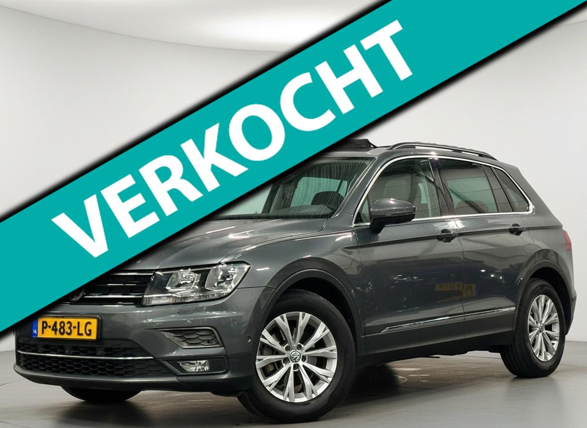 Volkswagen Tiguan 1.4 TSI ACT Comfortline Business – Pano – Acc- 360