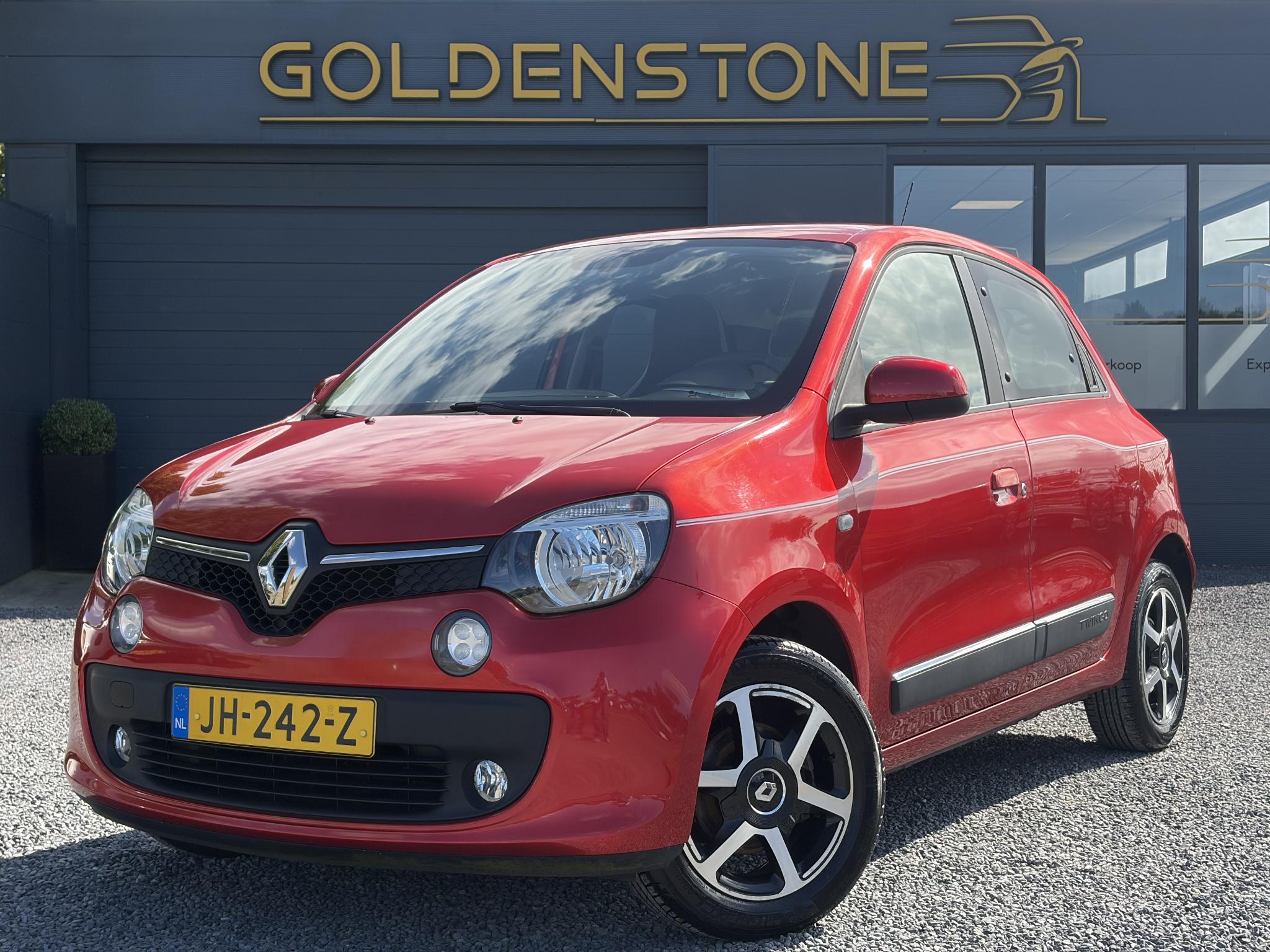 Renault Twingo 1.0 SCe Dynamique