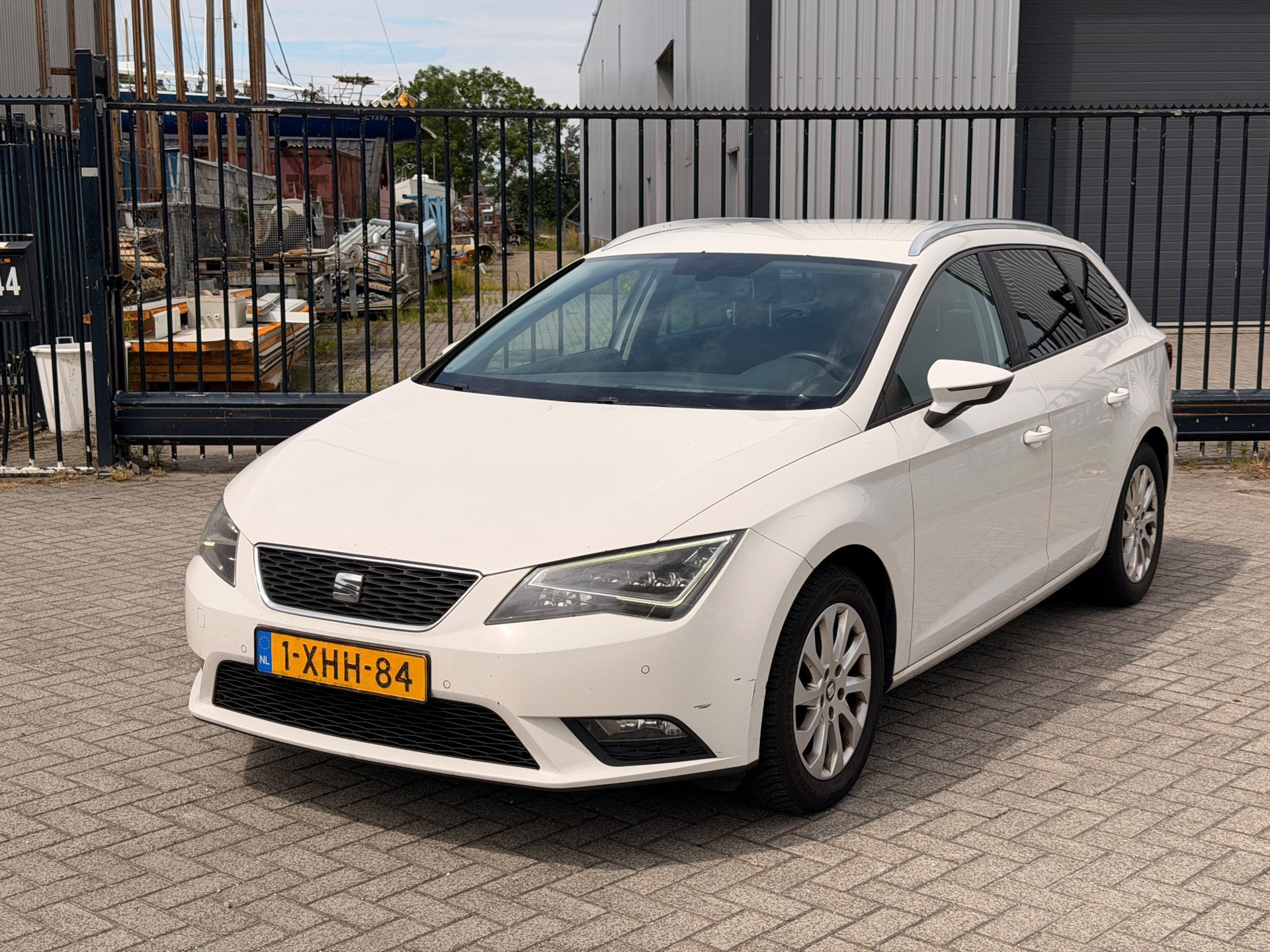 SEAT Leon ST 1.6 TDI Style Business Ecomotive Clima Navi Airco
