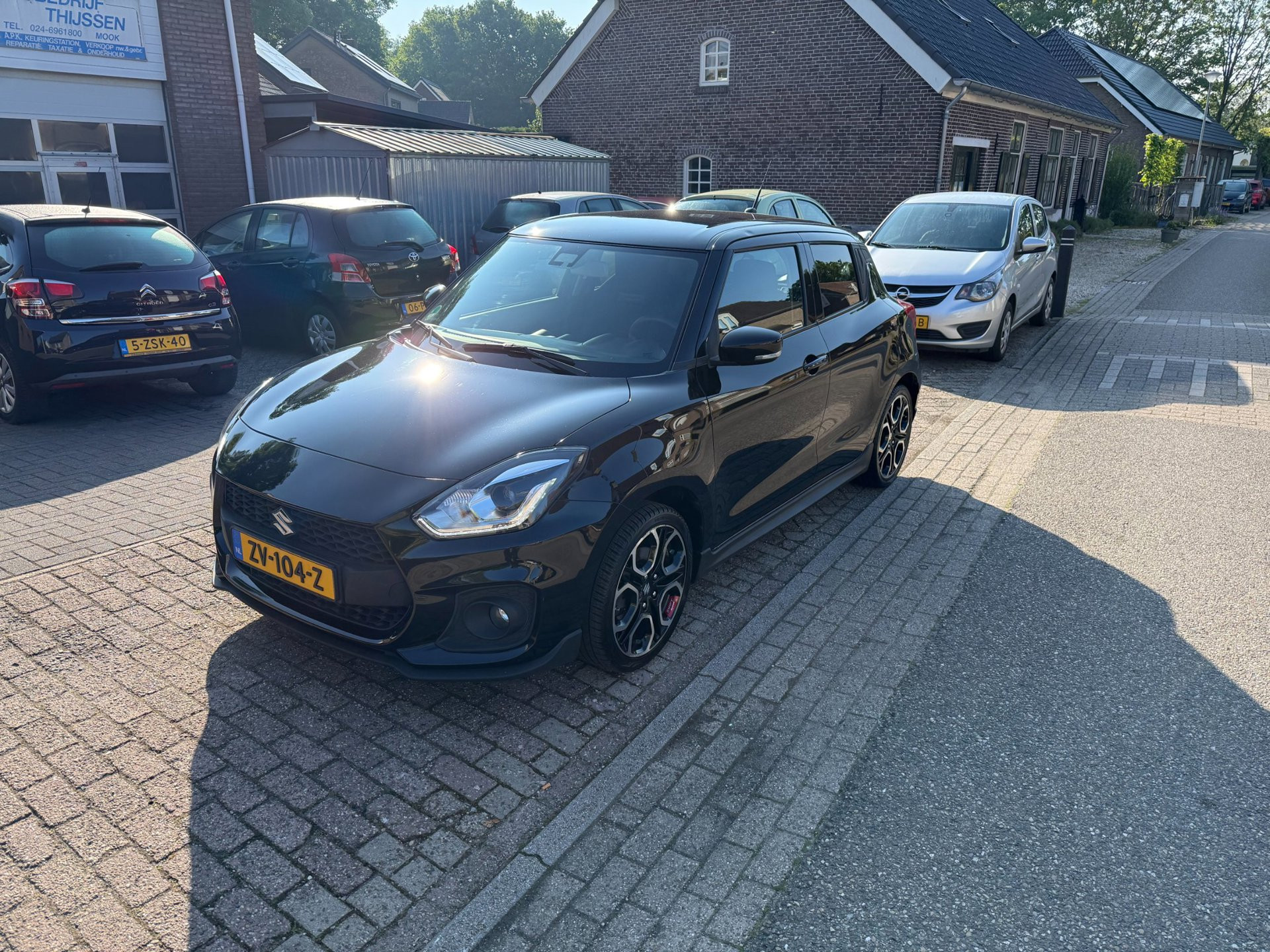 Suzuki Swift 1.4 Sport