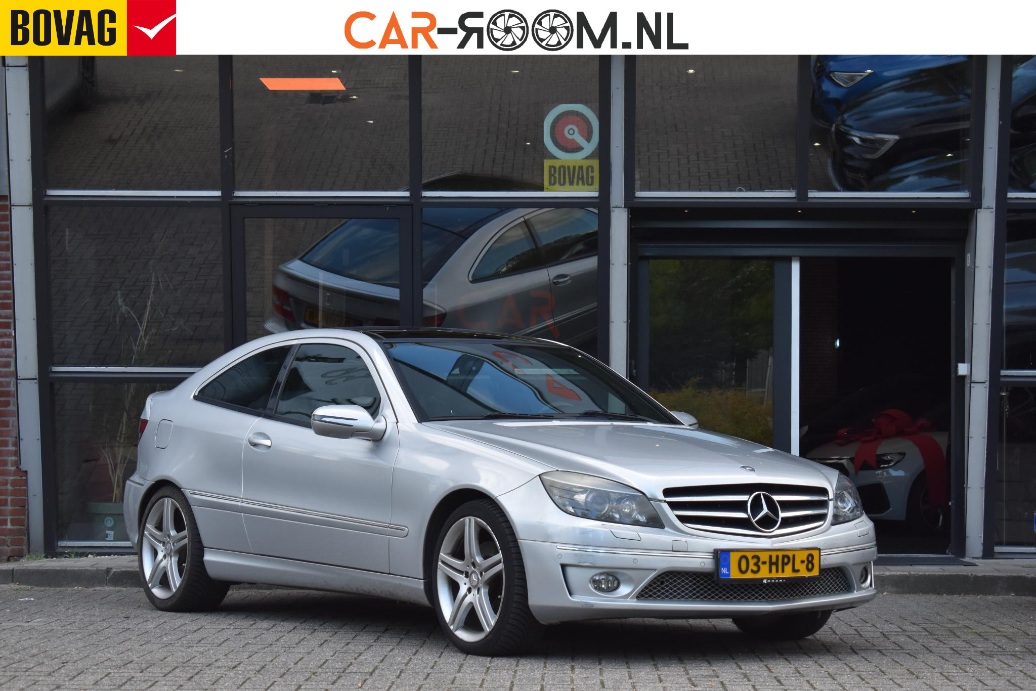 Mercedes-Benz CLC-Klasse 230 Prestige
