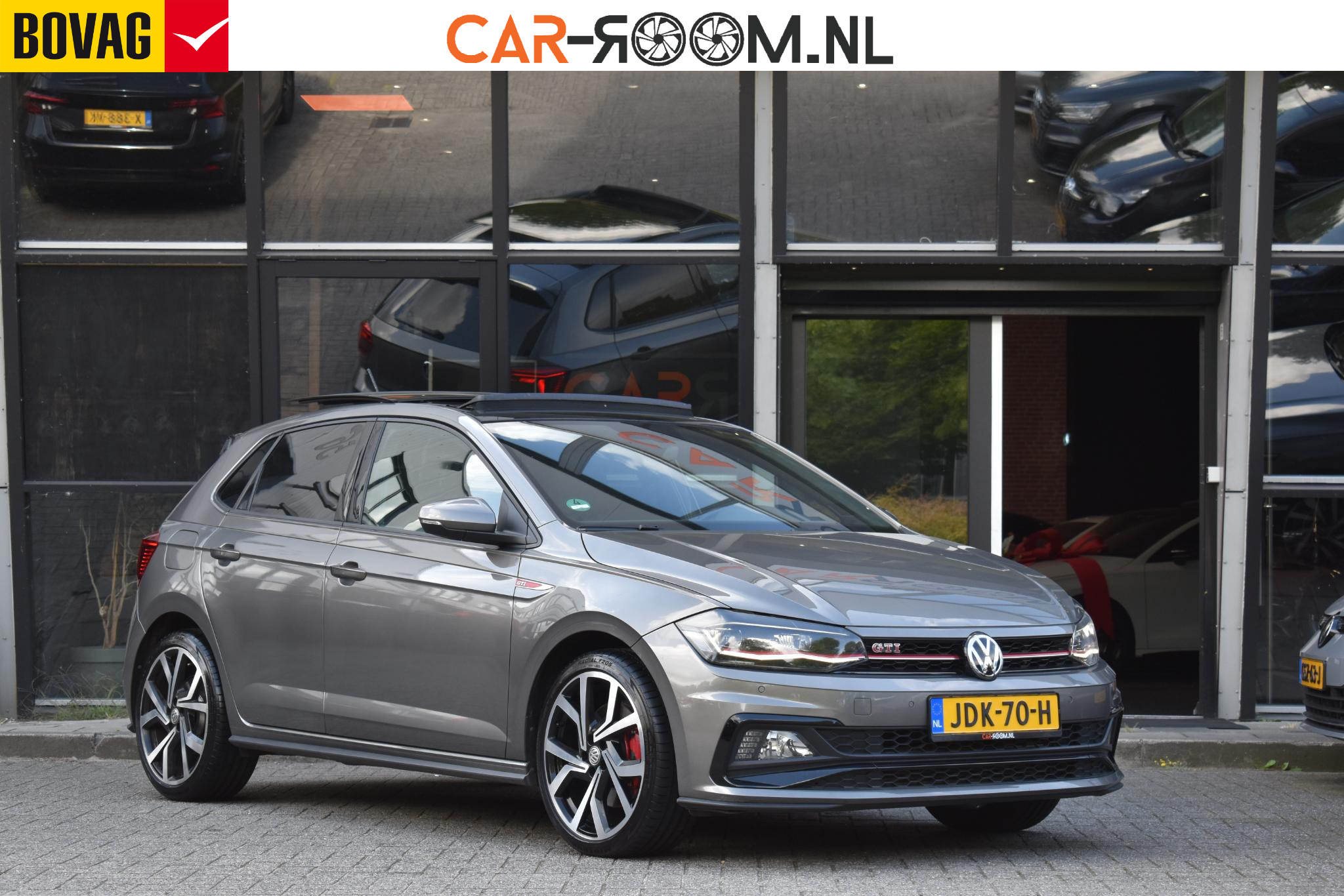 Volkswagen Polo 2.0 TSI GTI
