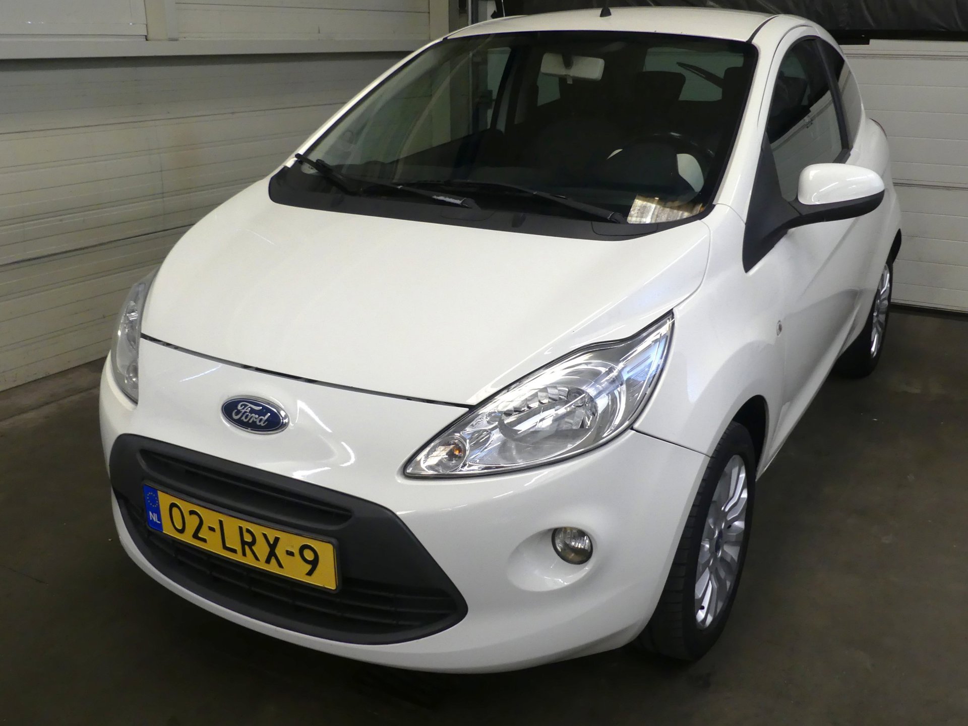 Ford Ka 1.2 Titanium X – Keurig Onderhouden – Mooie Auto