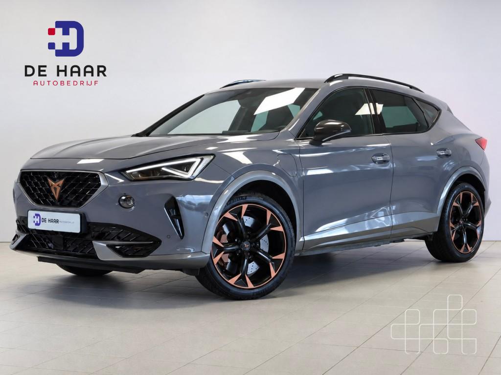 CUPRA Formentor 1.4 TSI e-Hybrid VZ Performance – Leer – Trekhaak – Brembo