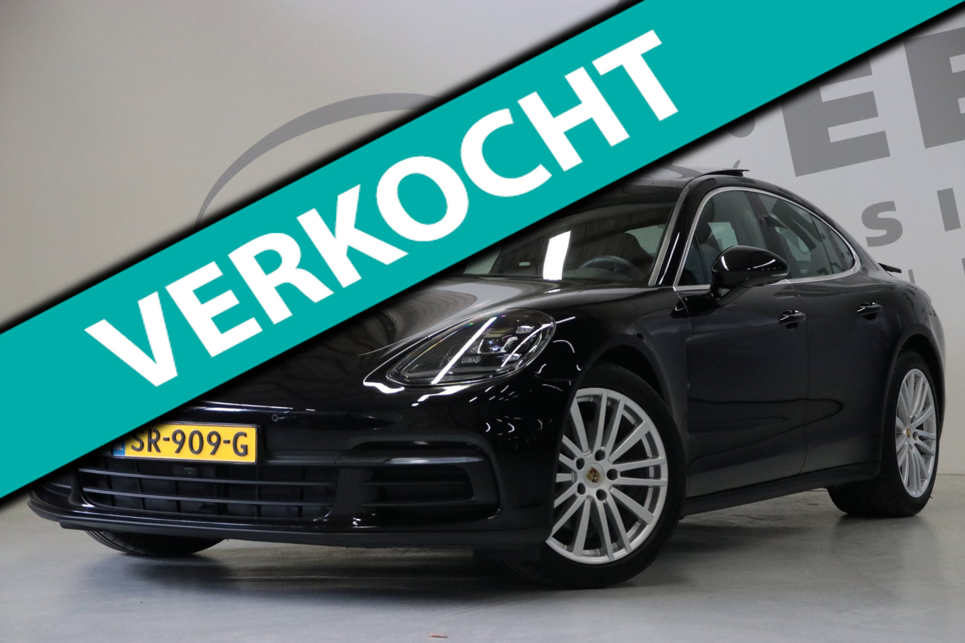Porsche Panamera 3.0 360′ camera/ NAP/ Origineel NL