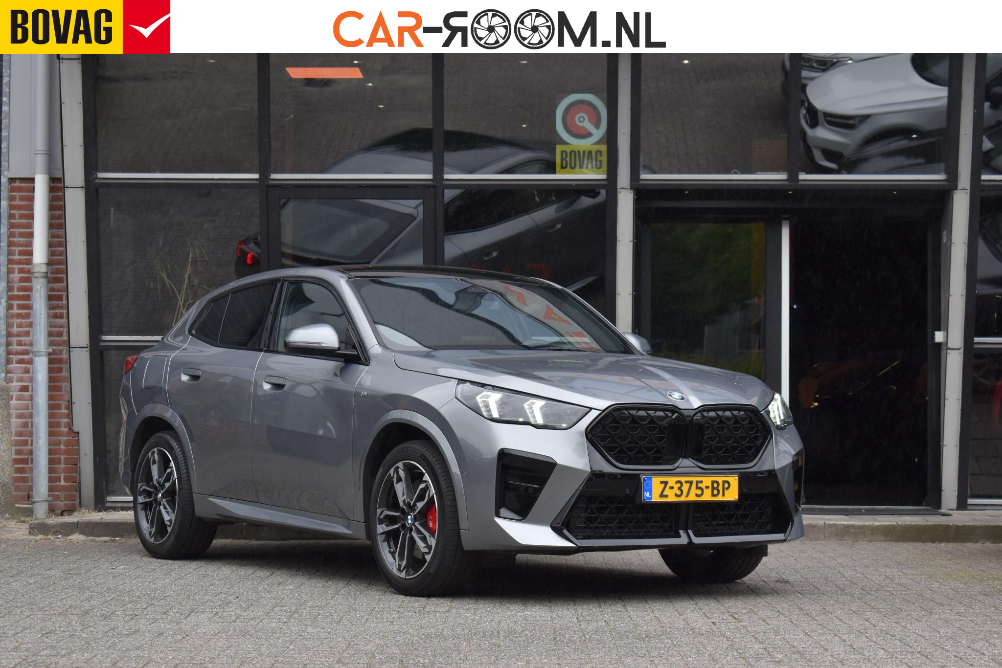 BMW X2 sDrive20i Launch Edition