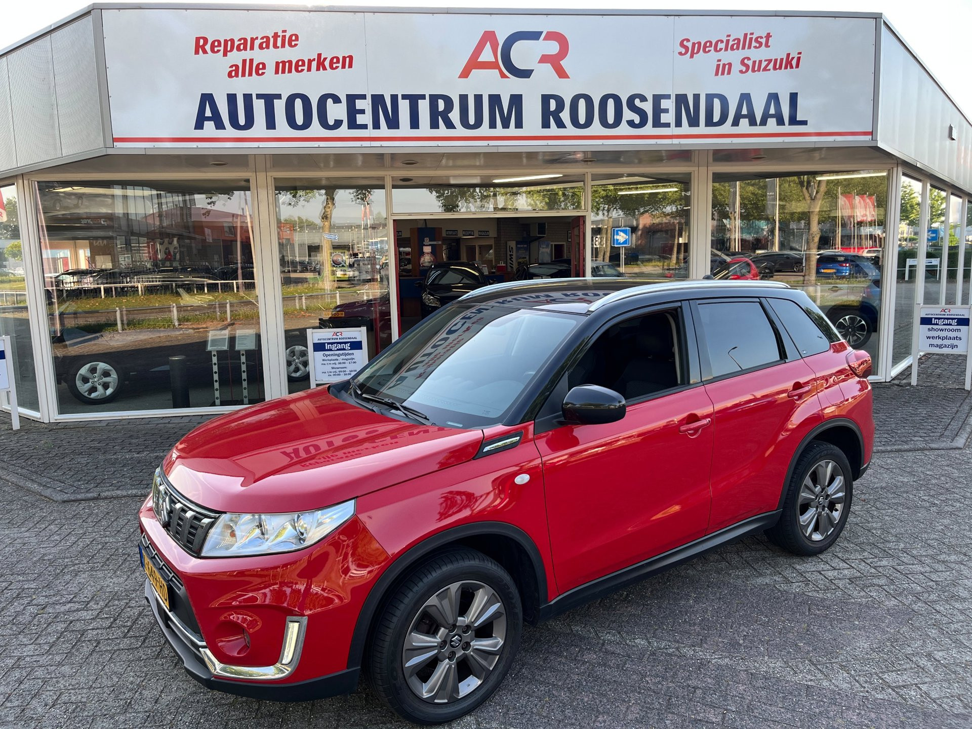 Suzuki Vitara 1.0 Boosterjet Select /Cruise/Climate/Carplay/Navi/Camera