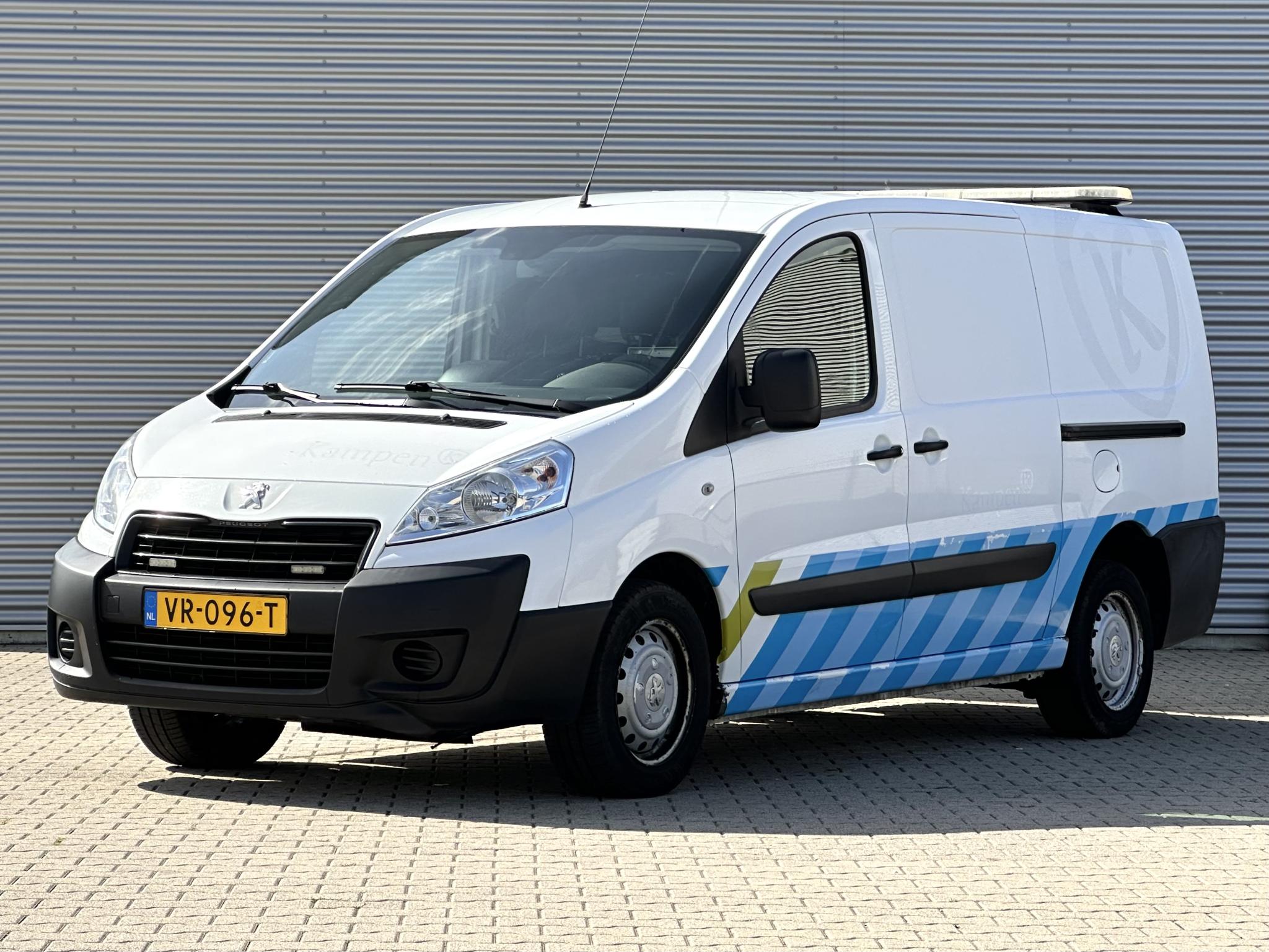 Peugeot Expert 229 2.0 HDI L2H1 Profit+