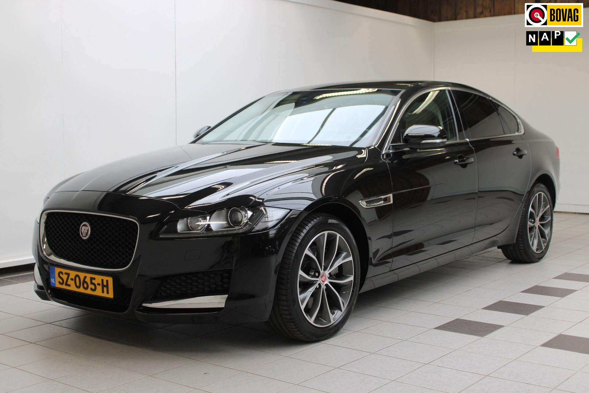 Jaguar XF 2.0 R-Sport|PDC|Camera|Stoel/Stuurverwarming|NAP