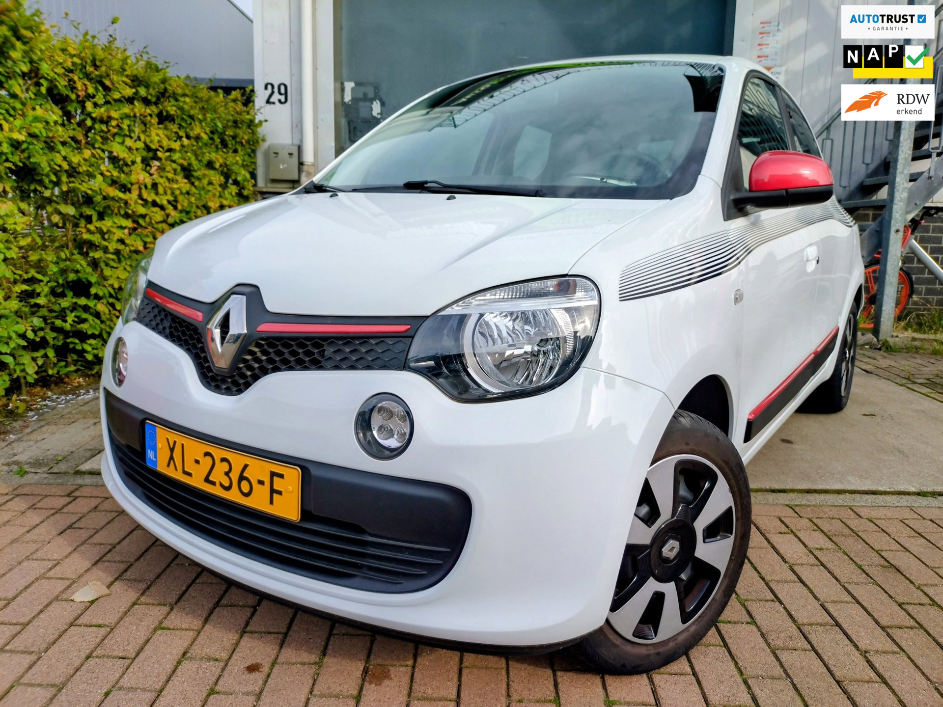Renault Twingo 1.0 SCe Collection Airco 1e eigenaar
