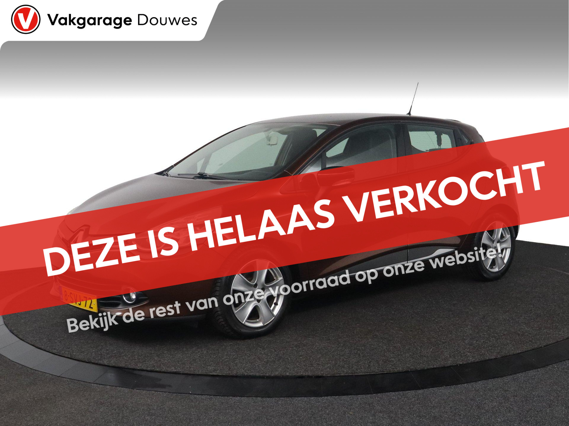 Renault Clio 0.9 TCe Expression