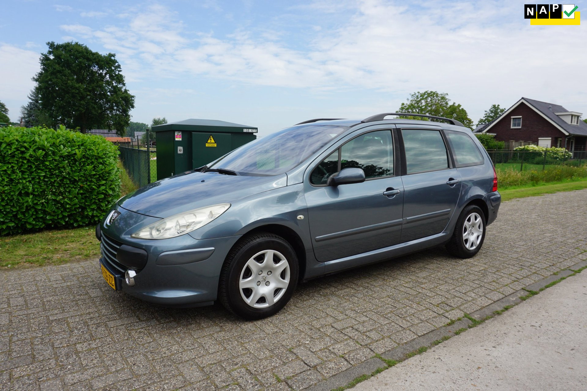 Peugeot 307 Break 1.6-16V Premium automaat