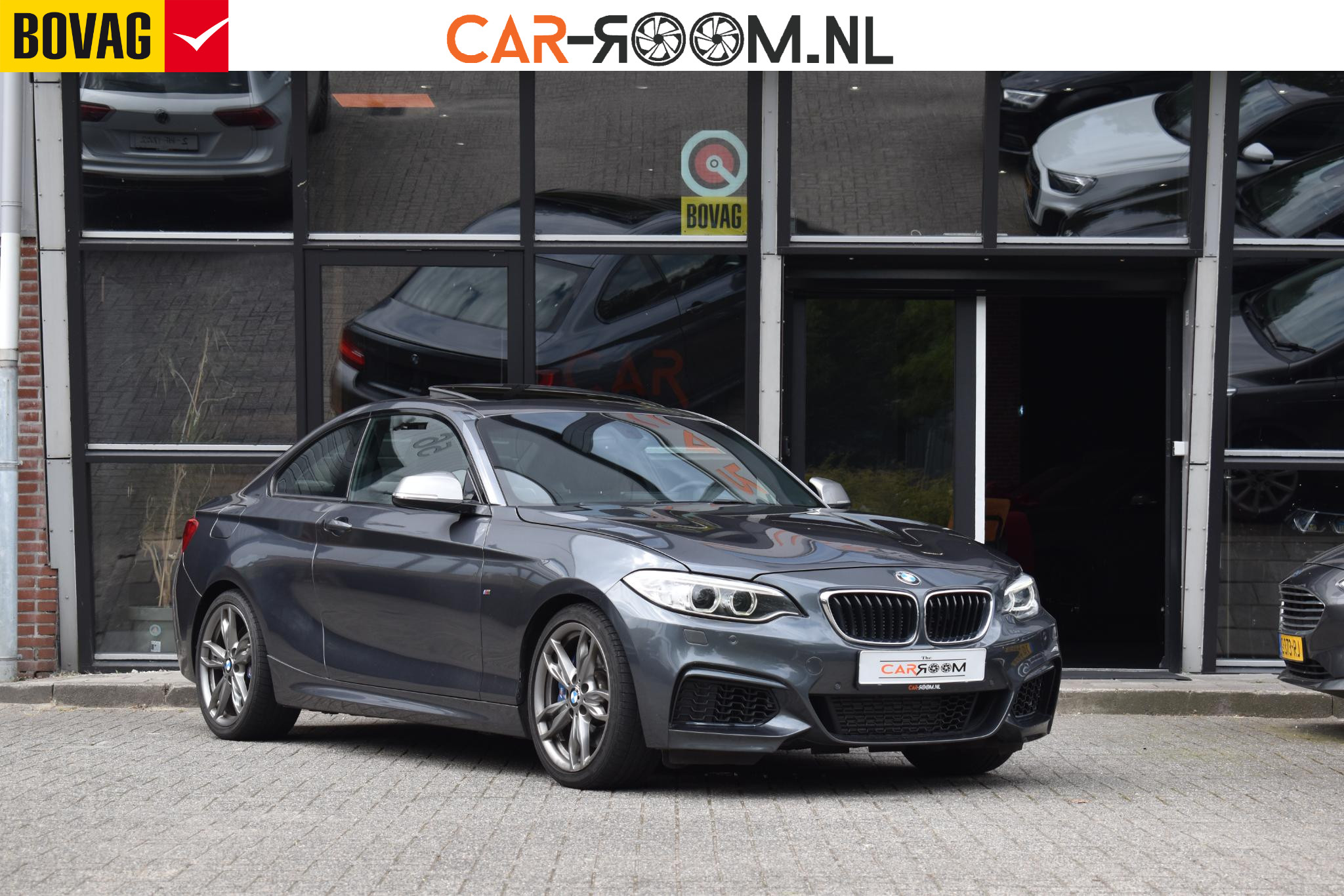 BMW 2 Serie Coupé M235i High Executive