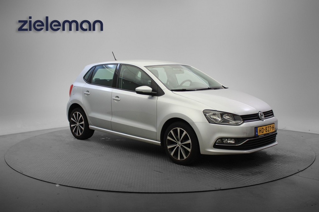 Volkswagen Polo 1.2 TSI 5 deurs Comfortline – Carplay, Navi, Cruise