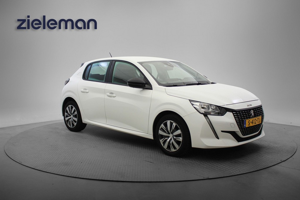 Peugeot 208 1.2 PureTech Active Pack – Carplay, Navi, Cruise