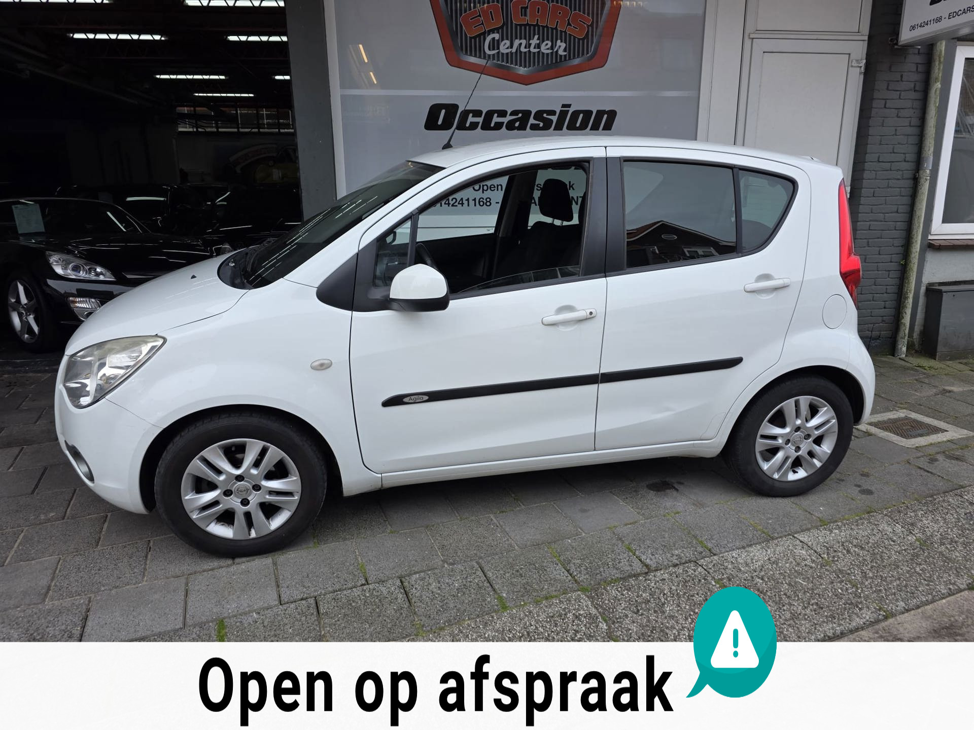Opel Agila 1.0 Edition apk 24-09-2027