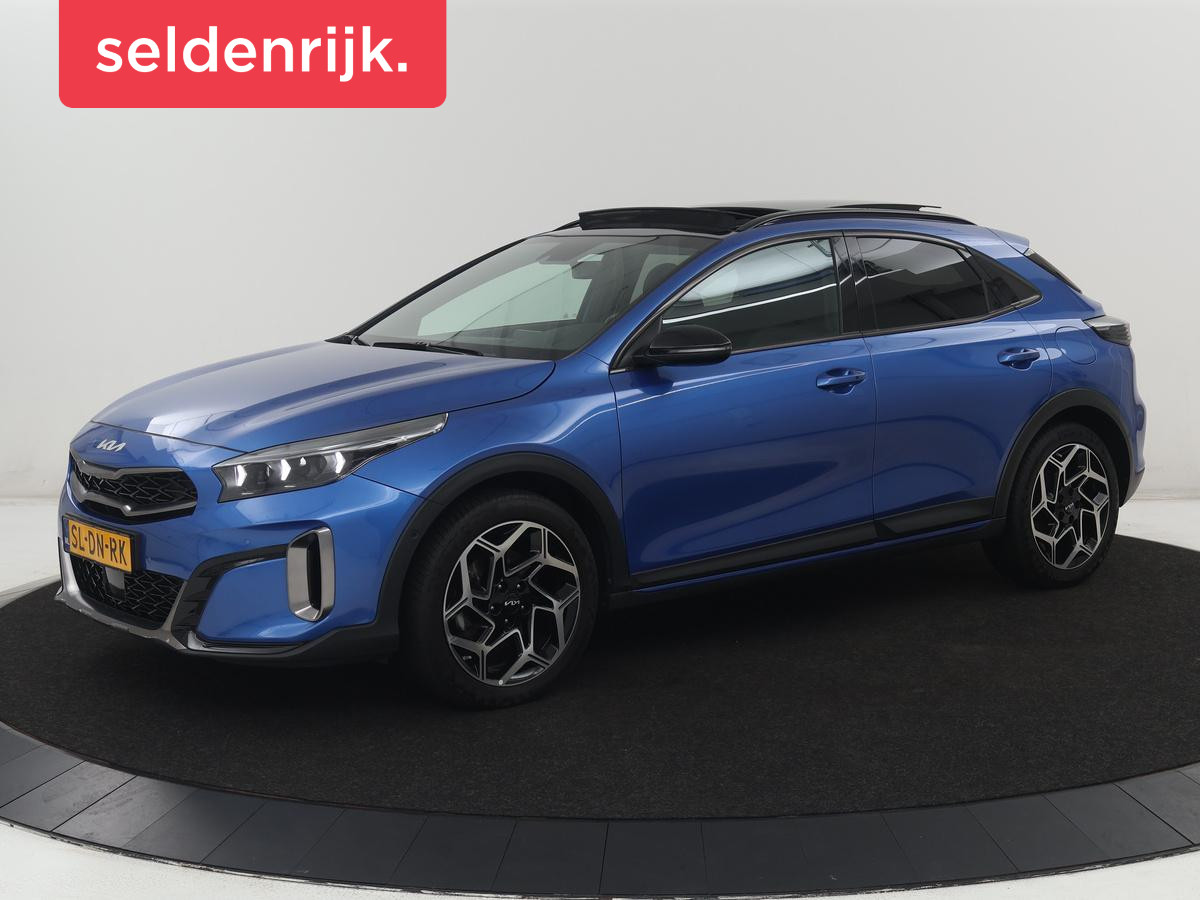Kia XCeed 1.5 T-GDi GT-Line Edition | Panoramadak | Stoelkoeling | Adaptive cruise |