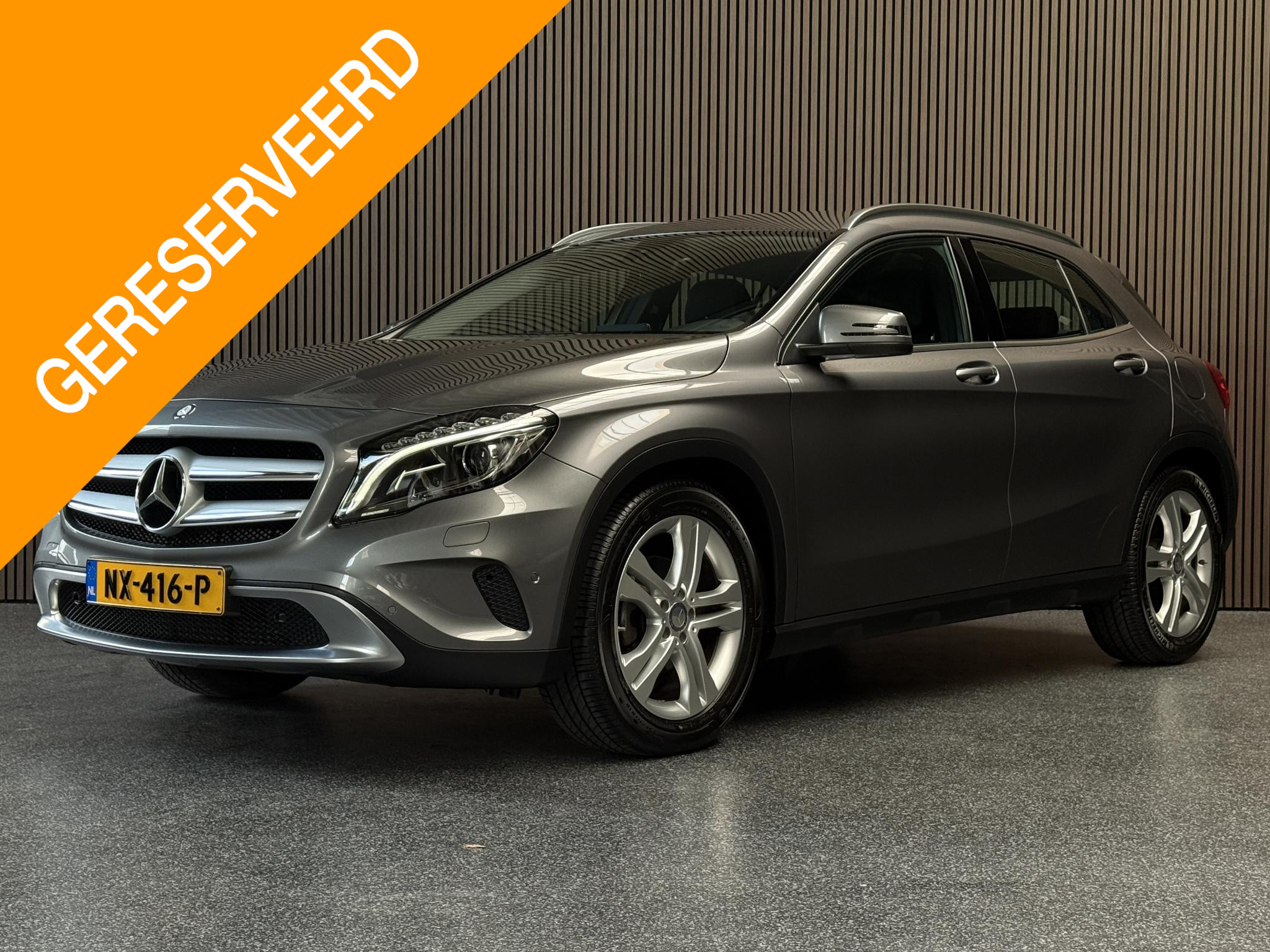 Mercedes-Benz GLA 180 Prestige