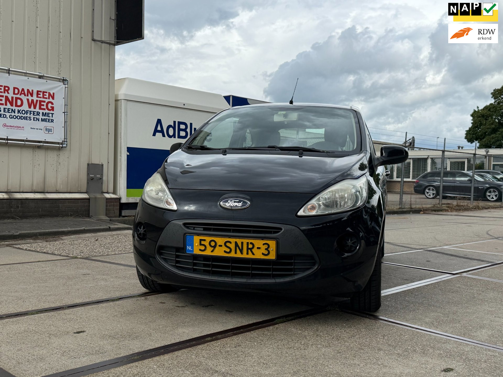 Ford Ka 1.2 Cool & Sound start/stop 2011 Airco APK 08-27