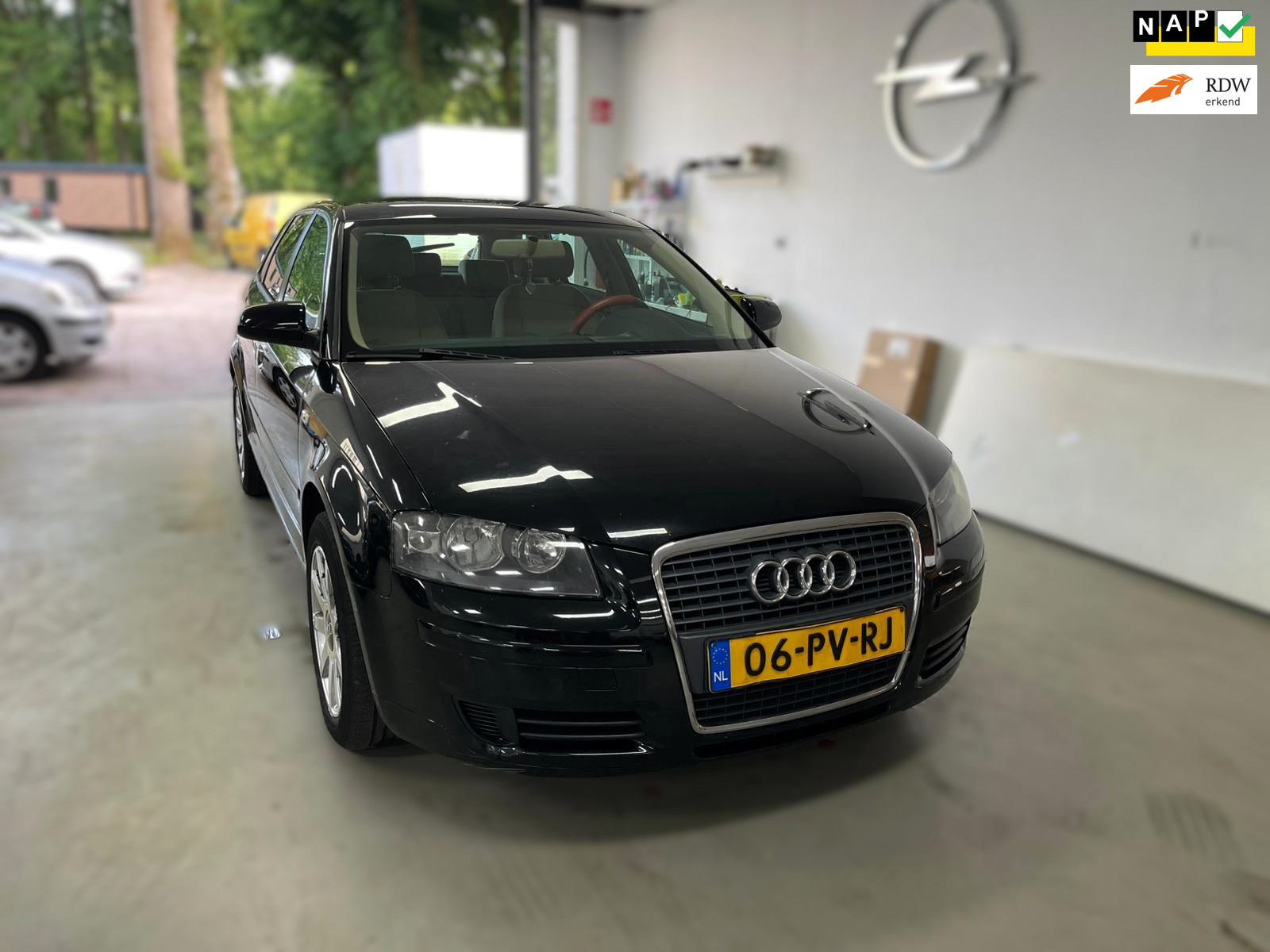 Audi A3 Sportback 1.6 Attraction