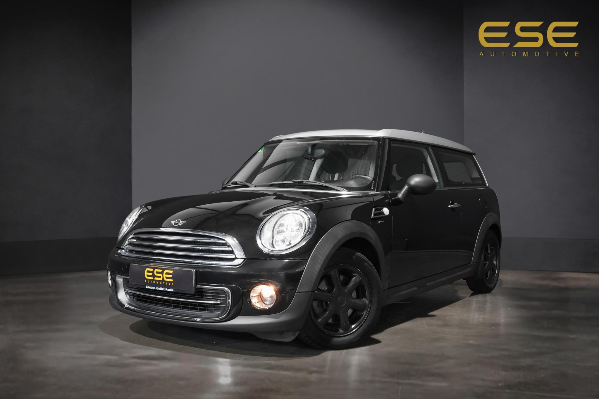 MINI Clubman 1.6 Cooper Business Line