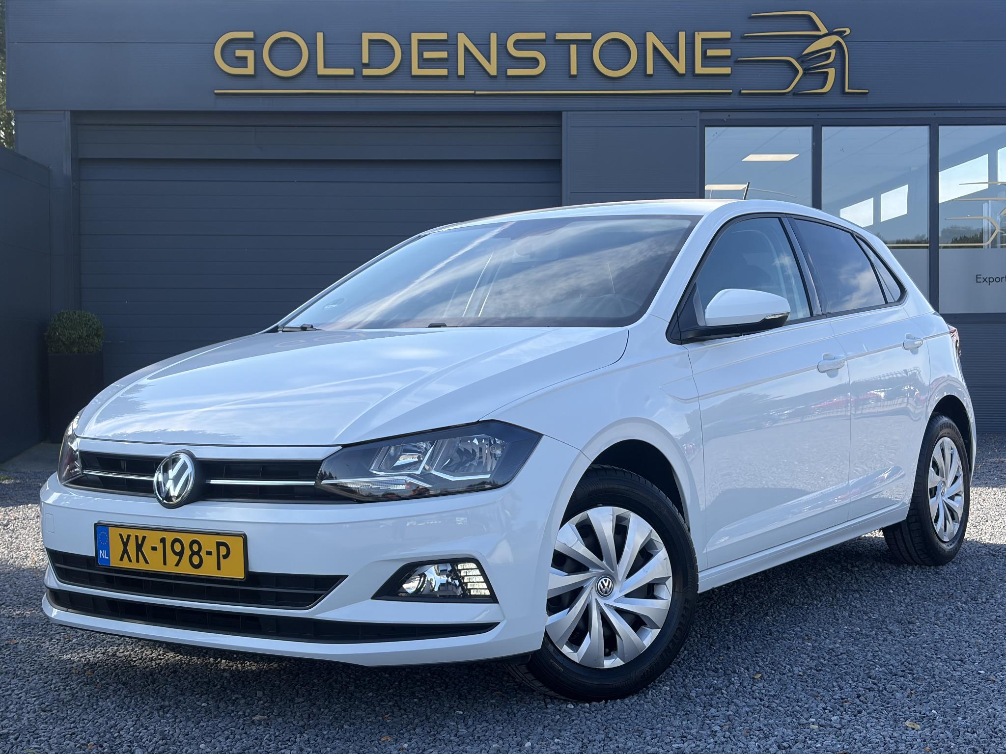 Volkswagen Polo 1.0 MPI Comfortline